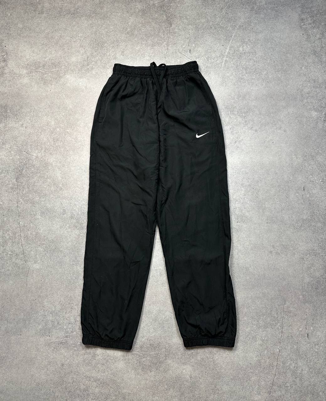 Nike Nike Nylon Track Pants, Size M – Classic Sportswear Size US 32 / EU 48 - 1 Thumbnail