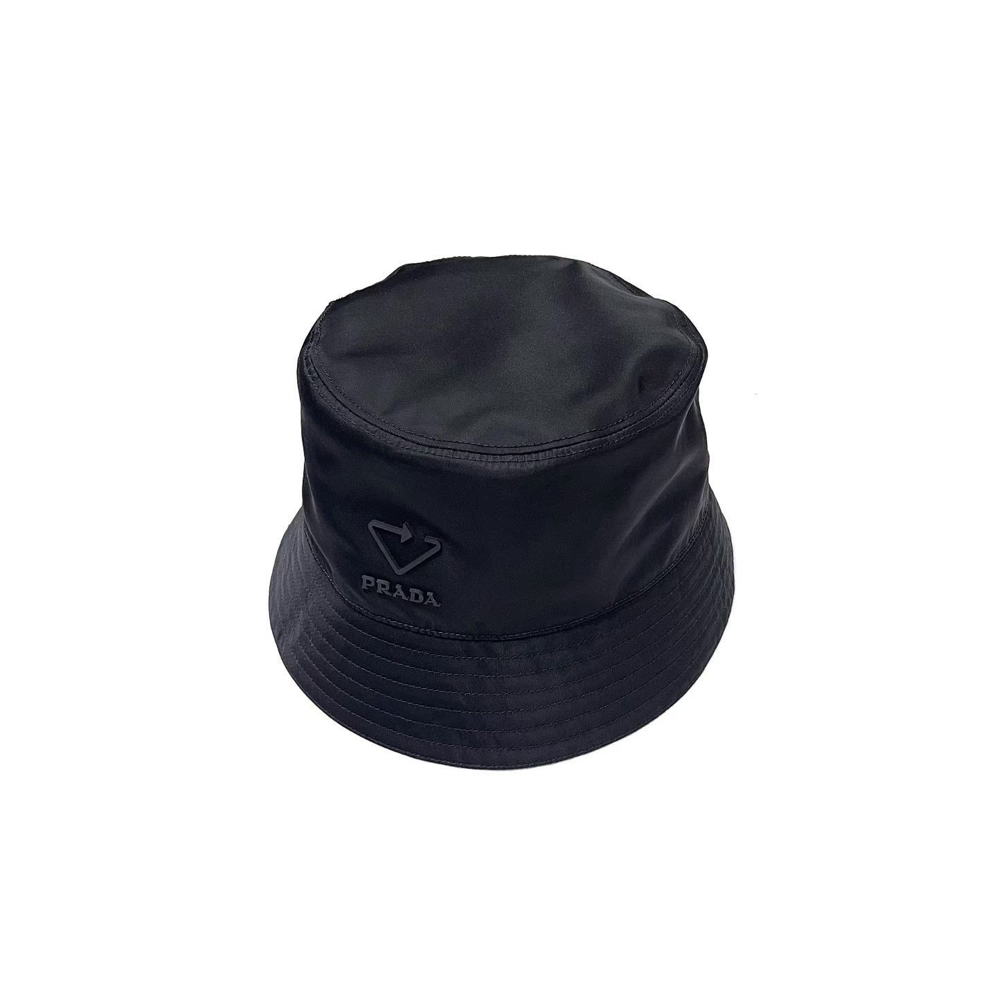 Prada Prada Nylon Hat one size Men Size ONE SIZE - 1 Thumbnail