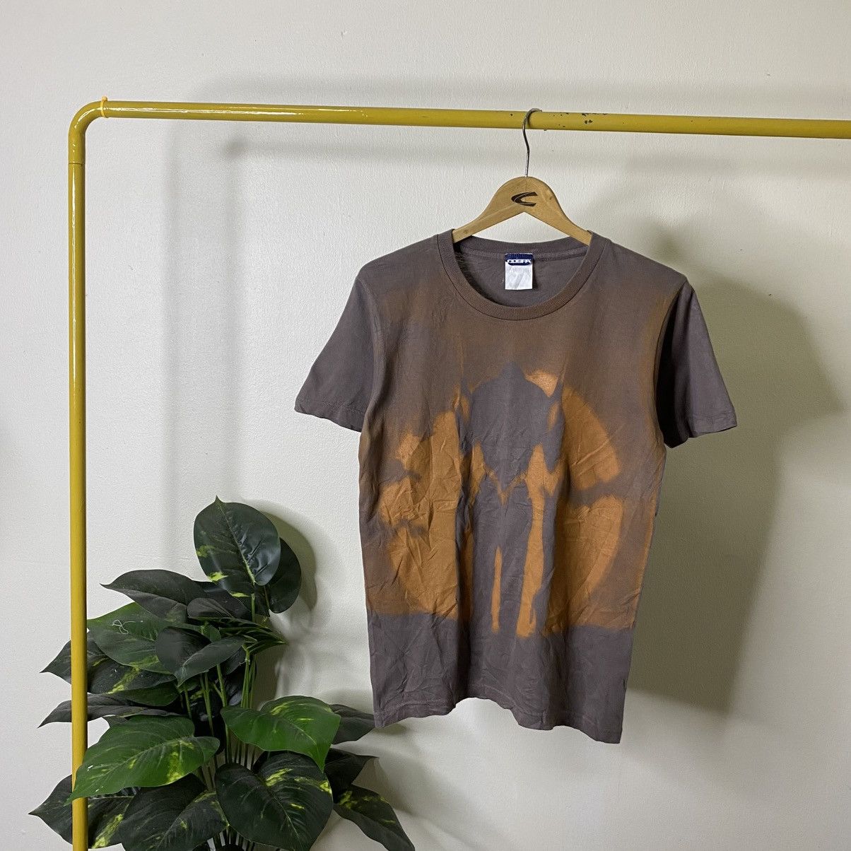 Anime Y2K Rebuild of Evangelion Unit-03 Charcoal T-Shirt Eva Anime Size US M / EU 48-50 / 2 - 1 Thumbnail