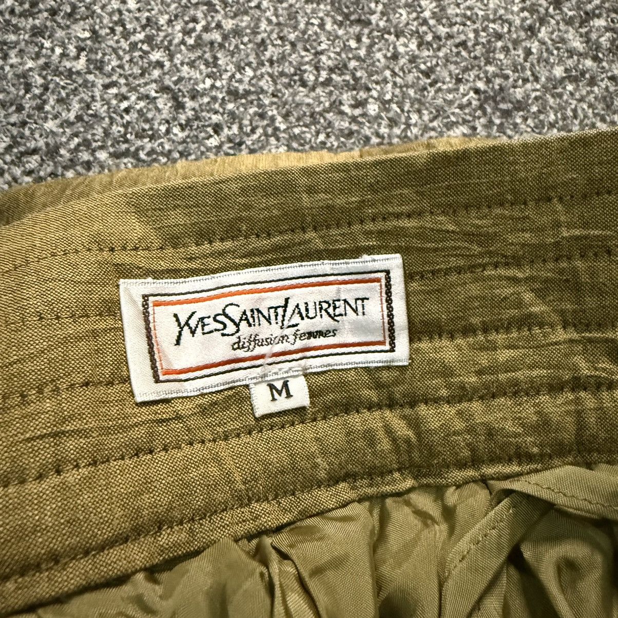 🔥🔥 Vintage YSL Skirts Issey Miyake Samurai