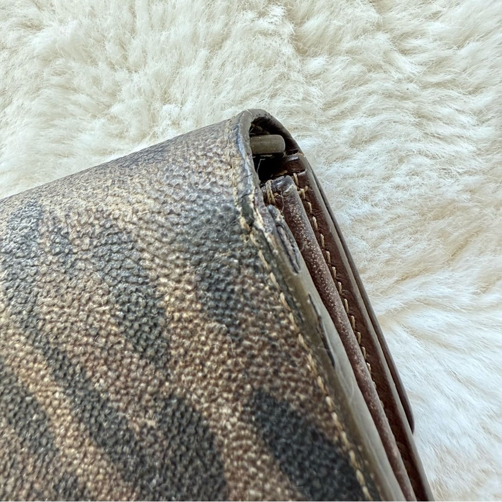 Roberto Cavalli Vintage Roberto Cavalli vegan leather wallet Authentic Size ONE SIZE - 7 Thumbnail