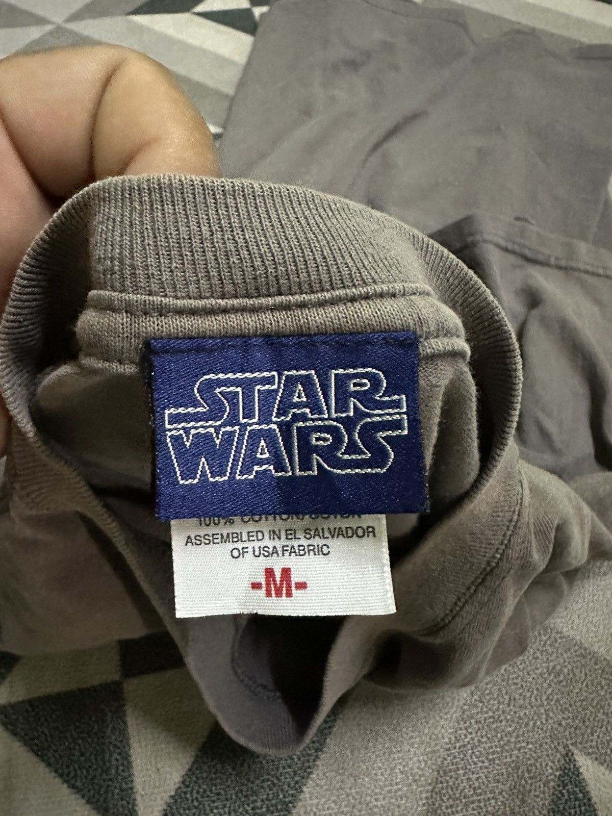 Star Wars Vintage Star wars Size US M / EU 48-50 / 2 - 6 Thumbnail