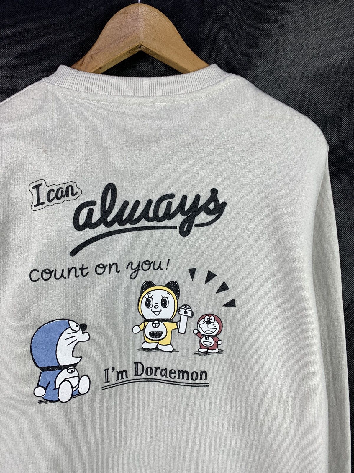 Anime Steals! Doraemon Japanese Cartoon Comic Manga Anime Tee Size US M / EU 48-50 / 2 - 3 Thumbnail