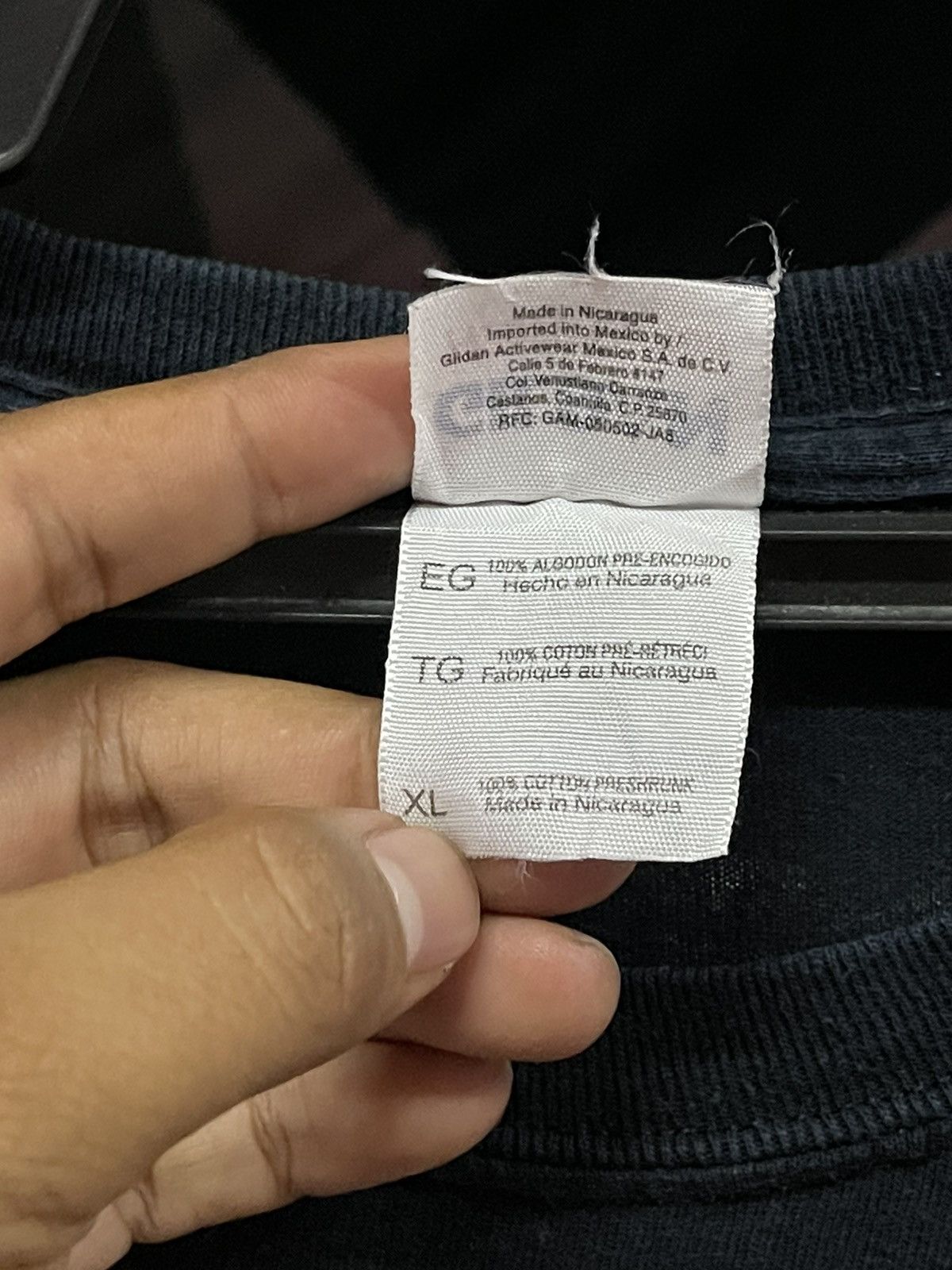 Band Tees Rock Band x Social Distortion🔥🔥🔥 Size US XL / EU 56 / 4 - 4 Thumbnail