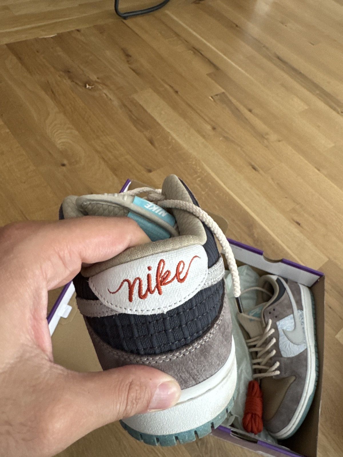 Nike Nike SB Dunk Low big money savings size 13 Size US 13 / EU 46 - 10 Thumbnail