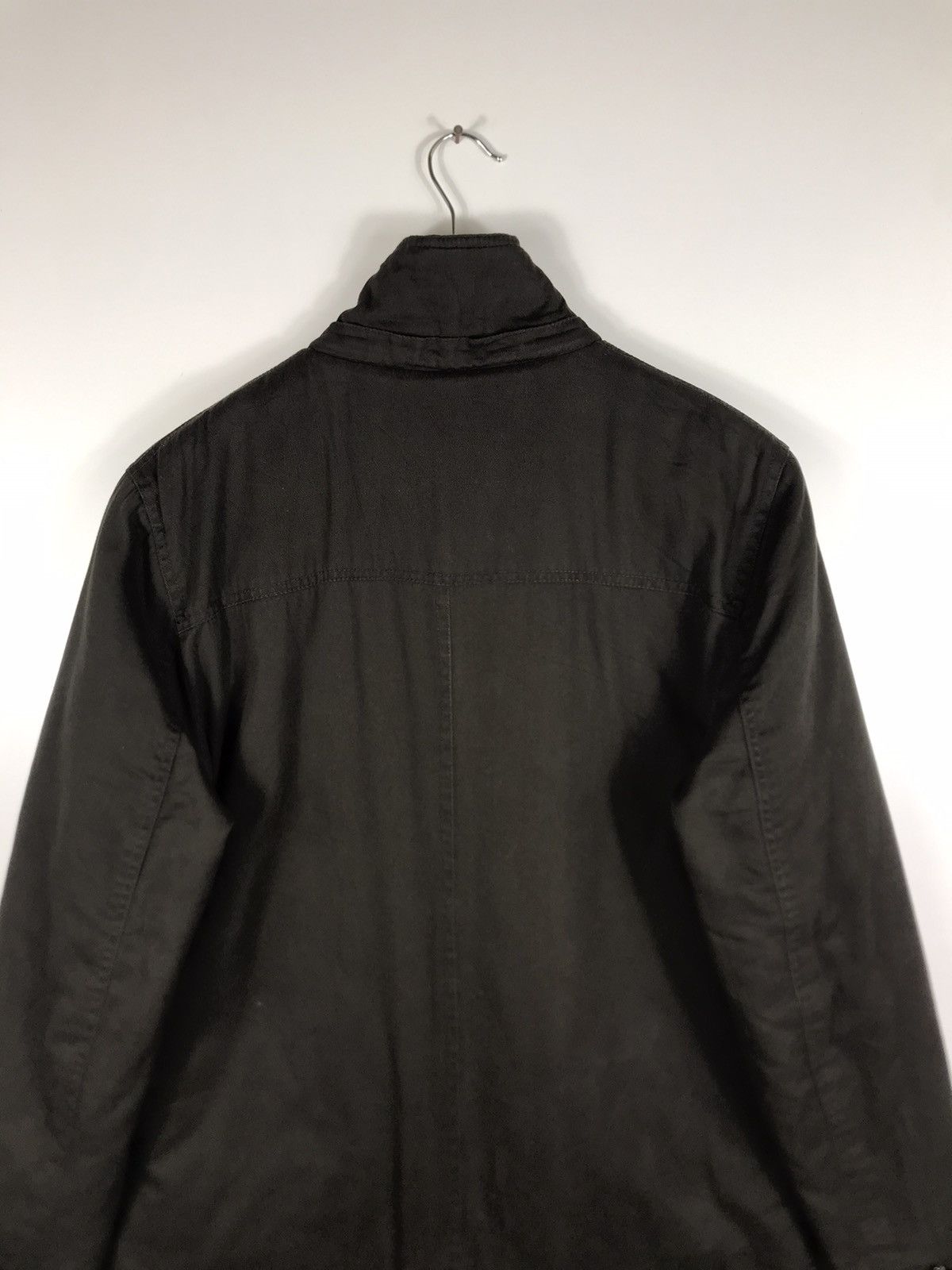 In The Attic 🔥In the Attic Duffle Long Coat Jacket Size US L / EU 52-54 / 3 - 16 Thumbnail
