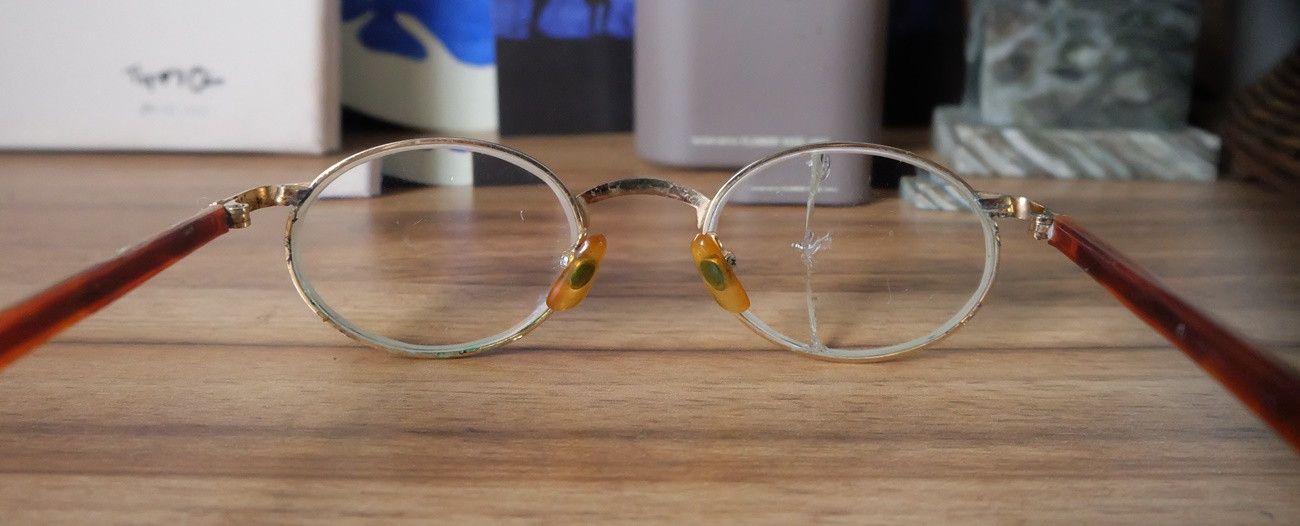 Vintage Vintage College 840 Glasses Size ONE SIZE - 6 Thumbnail