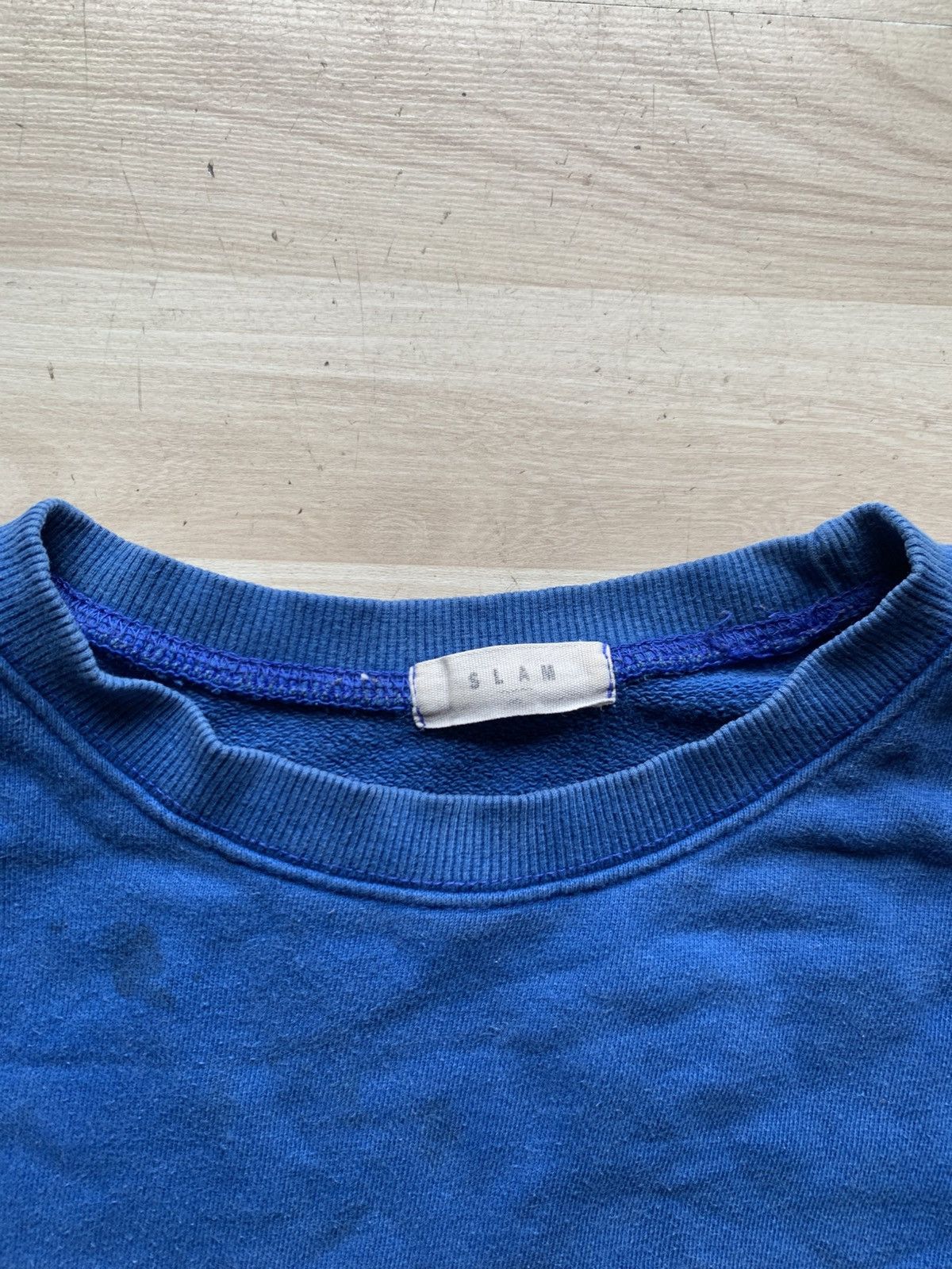 Japanese Brand × Other Sweatshirt Slambrand from Japan Size US L / EU 52-54 / 3 - 2 Thumbnail