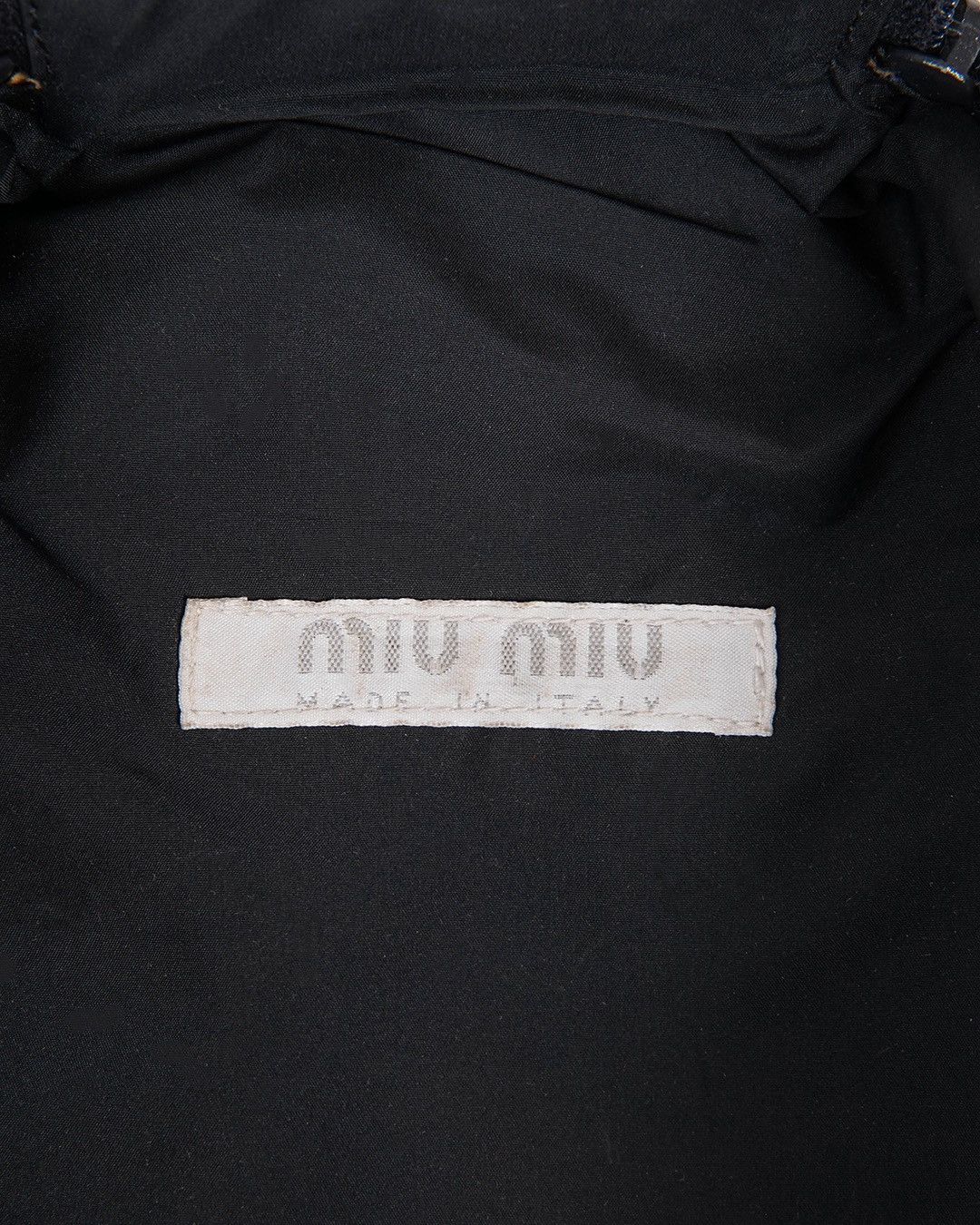 Miu Miu Miu Miu S/S2000 Patent Leather Backpack Size ONE SIZE - 6 Thumbnail