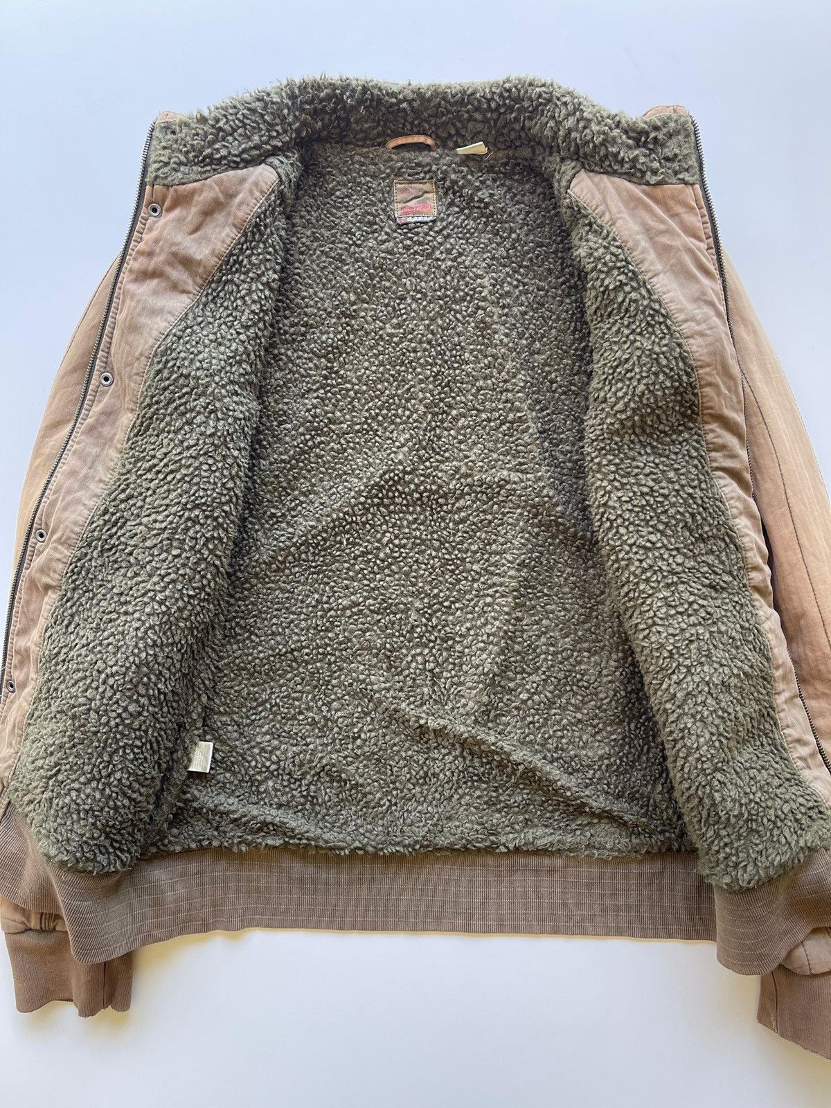 Vintage Vintage Essentials Heavy Jacket Size US M / EU 48-50 / 2 - 8 Thumbnail