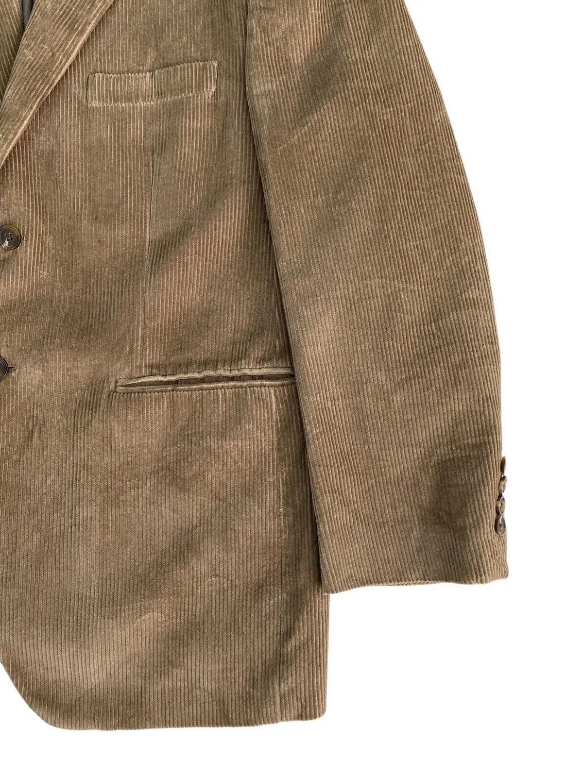 Ralph Lauren Ralph Lauren Corduroy Jacket Size US M / EU 48-50 / 2 - 5 Thumbnail