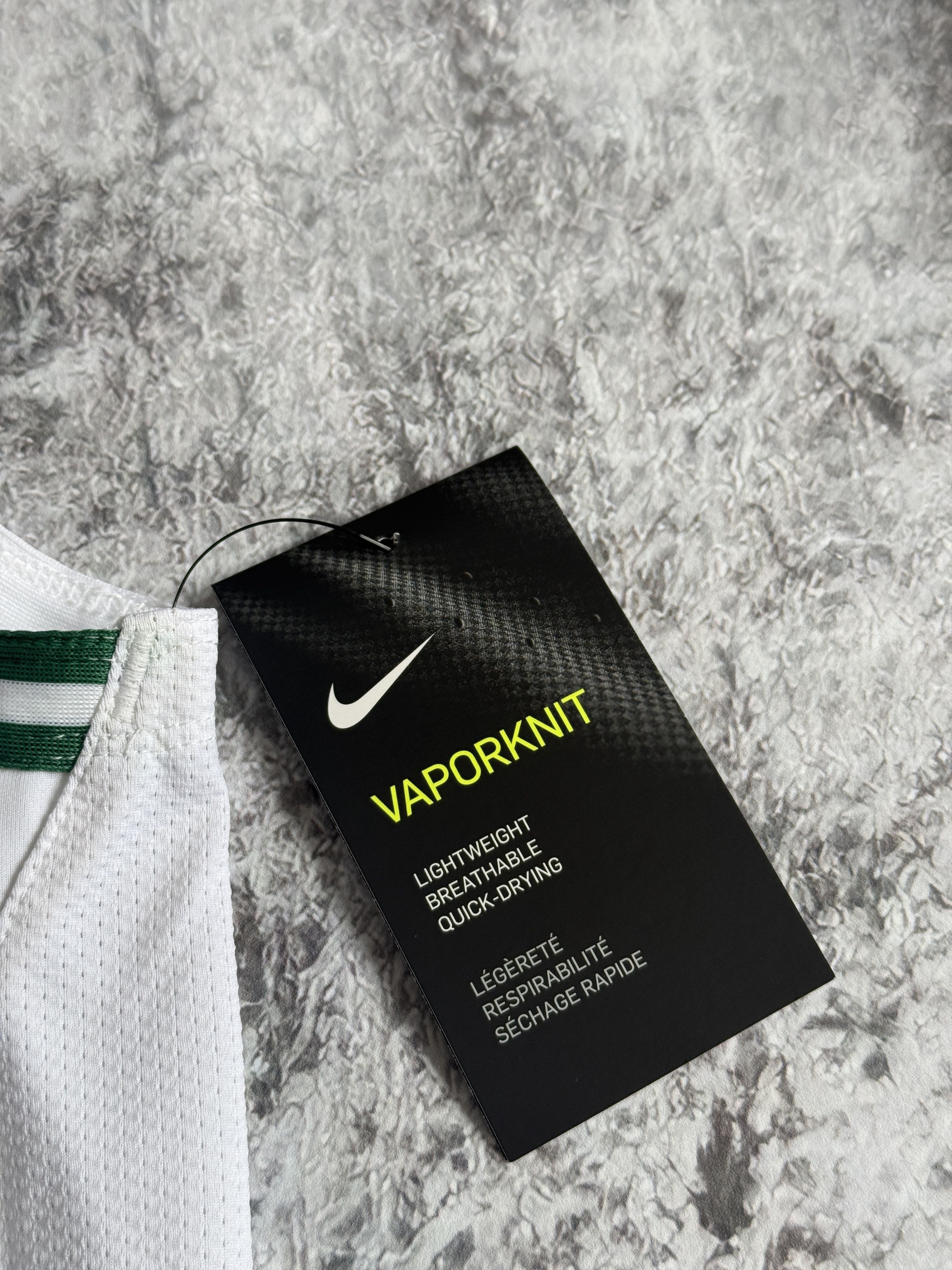 Nike Boston Celtics Authentic Jersey Nike VAPORKNIT Men's 40 S Size US S / EU 44-46 / 1 - 6 Thumbnail