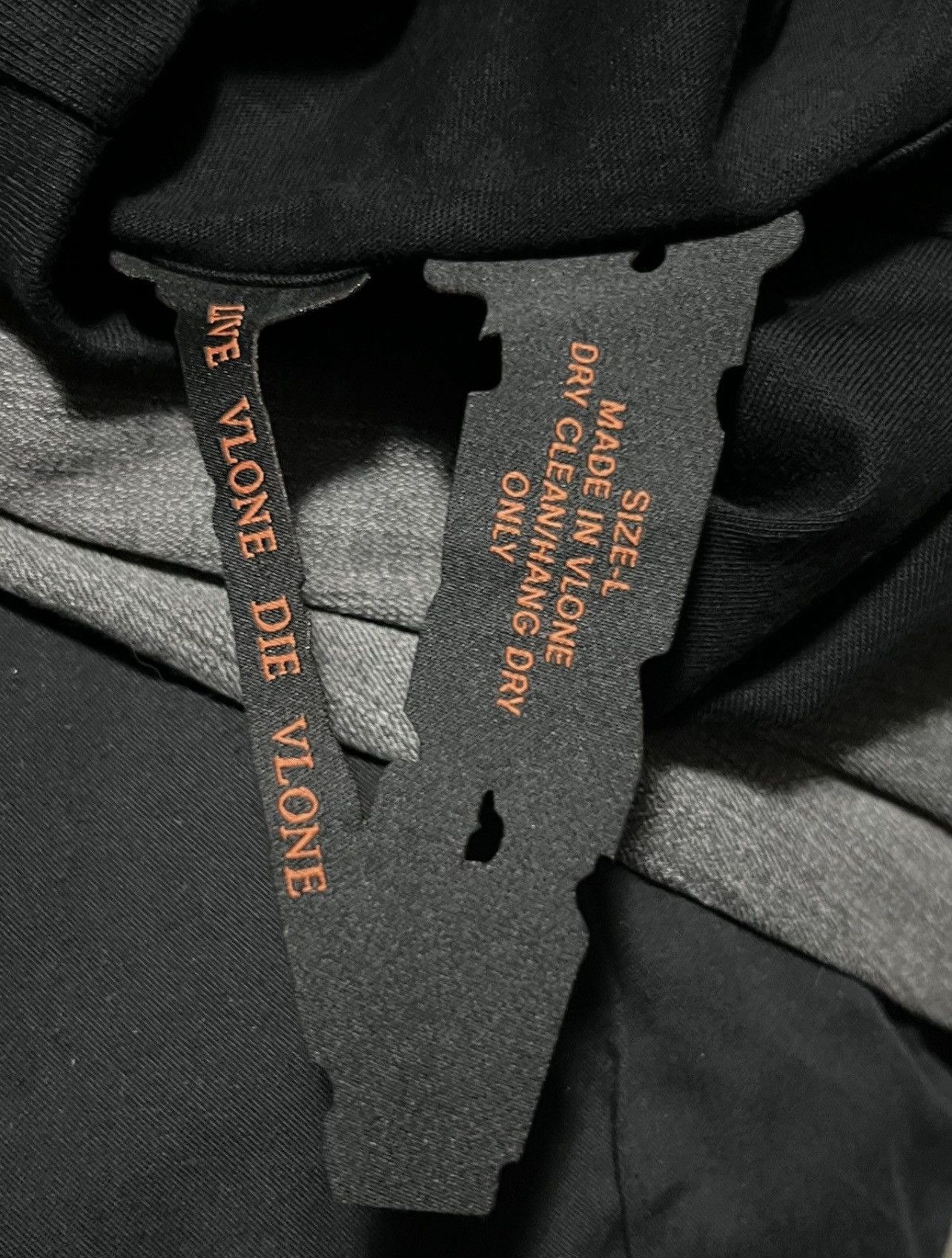 Vlone VLONE X-RAY Size US L / EU 52-54 / 3 - 4 Thumbnail