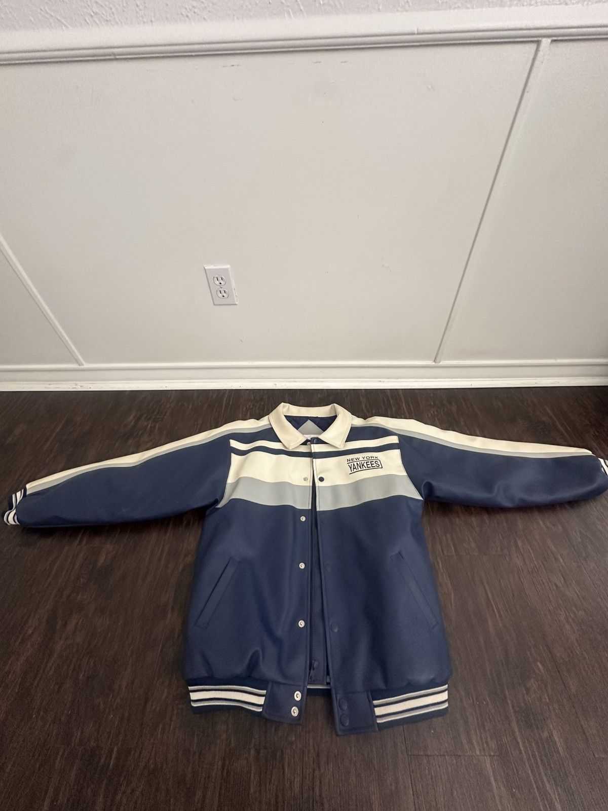 Other New York Yankees varsity jacket Size US M / EU 48-50 / 2 - 2 Thumbnail