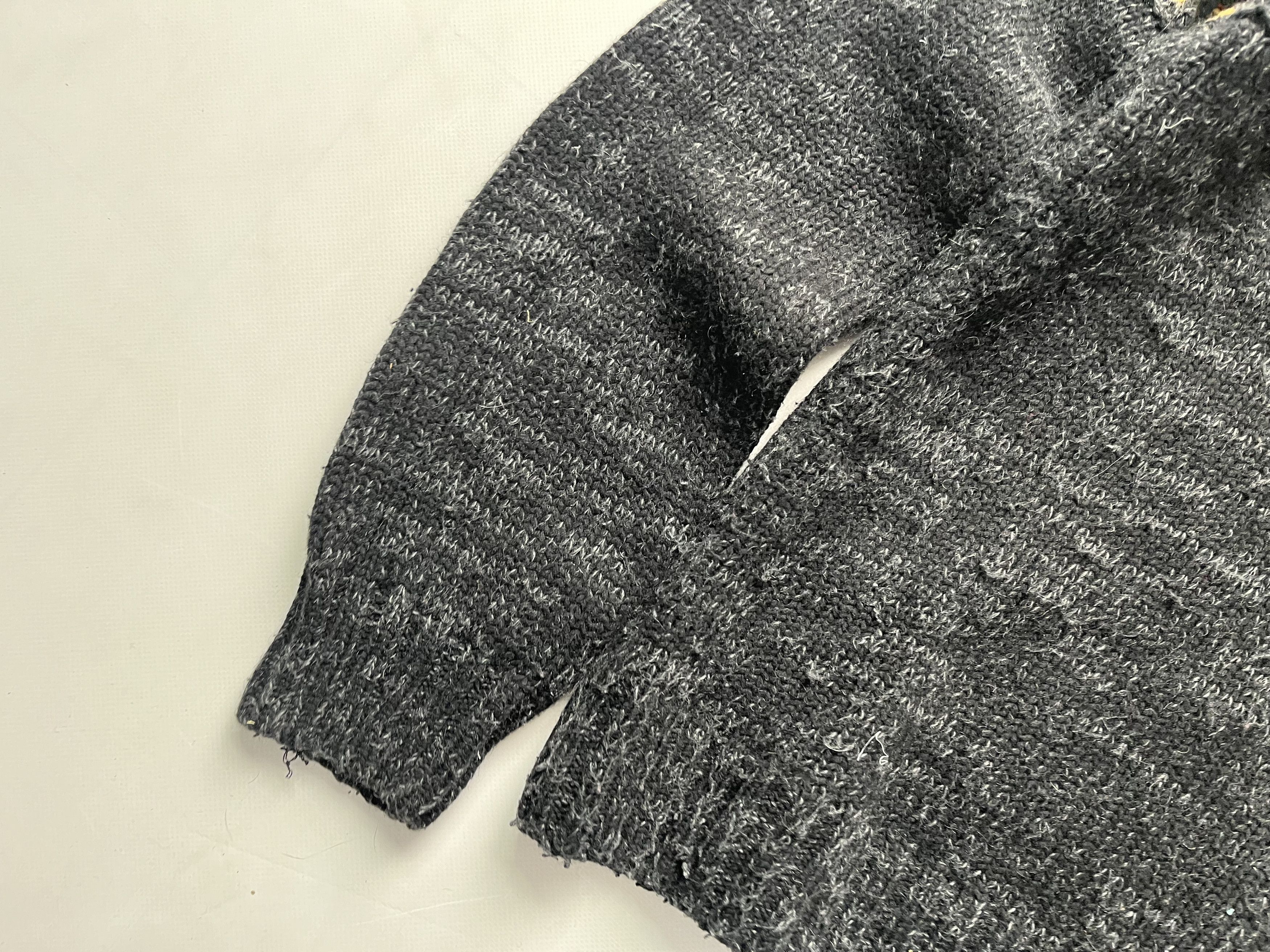 Hugo Boss Hugo boss Heavy knit sweater Size US L / EU 52-54 / 3 - 2 Thumbnail