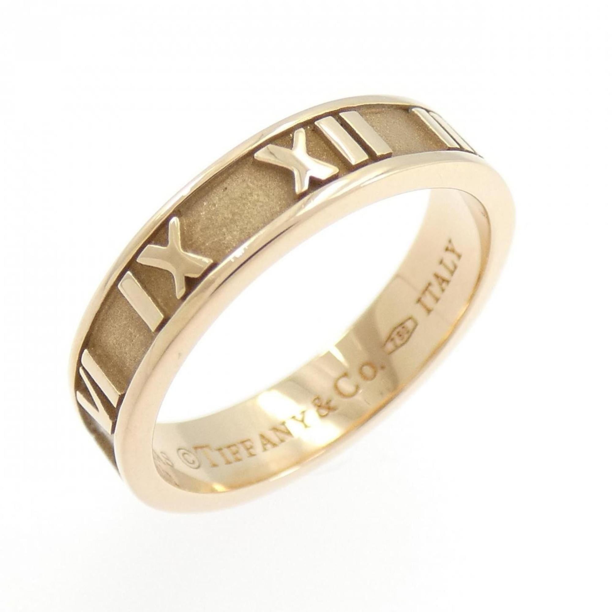 Tiffany & Co. Tiffany Atlas Ring Size ONE SIZE - 1 Thumbnail
