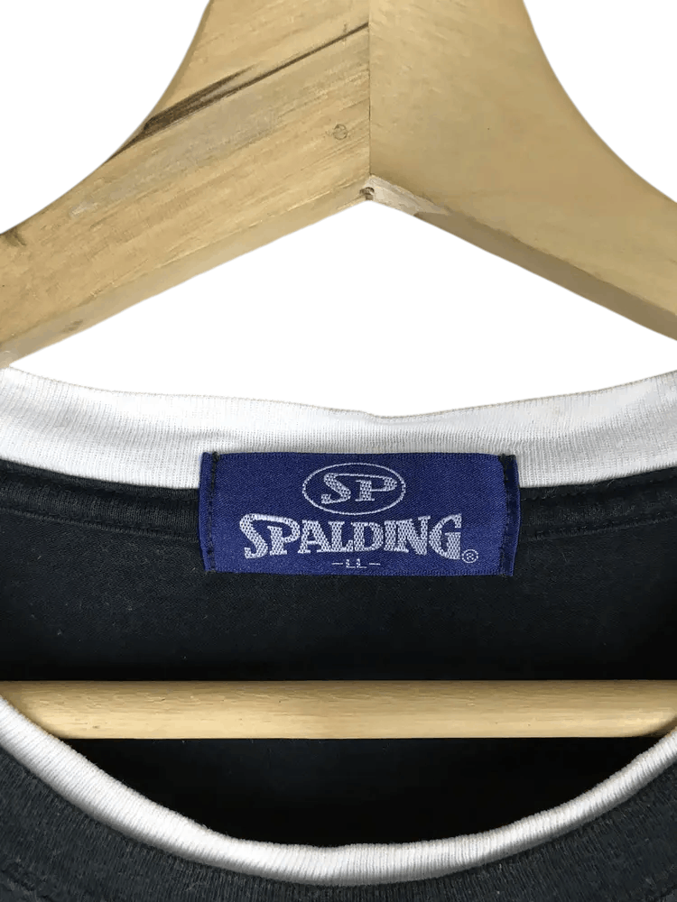 Spalding Vintage Spalding Tshirts Size US XL / EU 56 / 4 - 4 Thumbnail