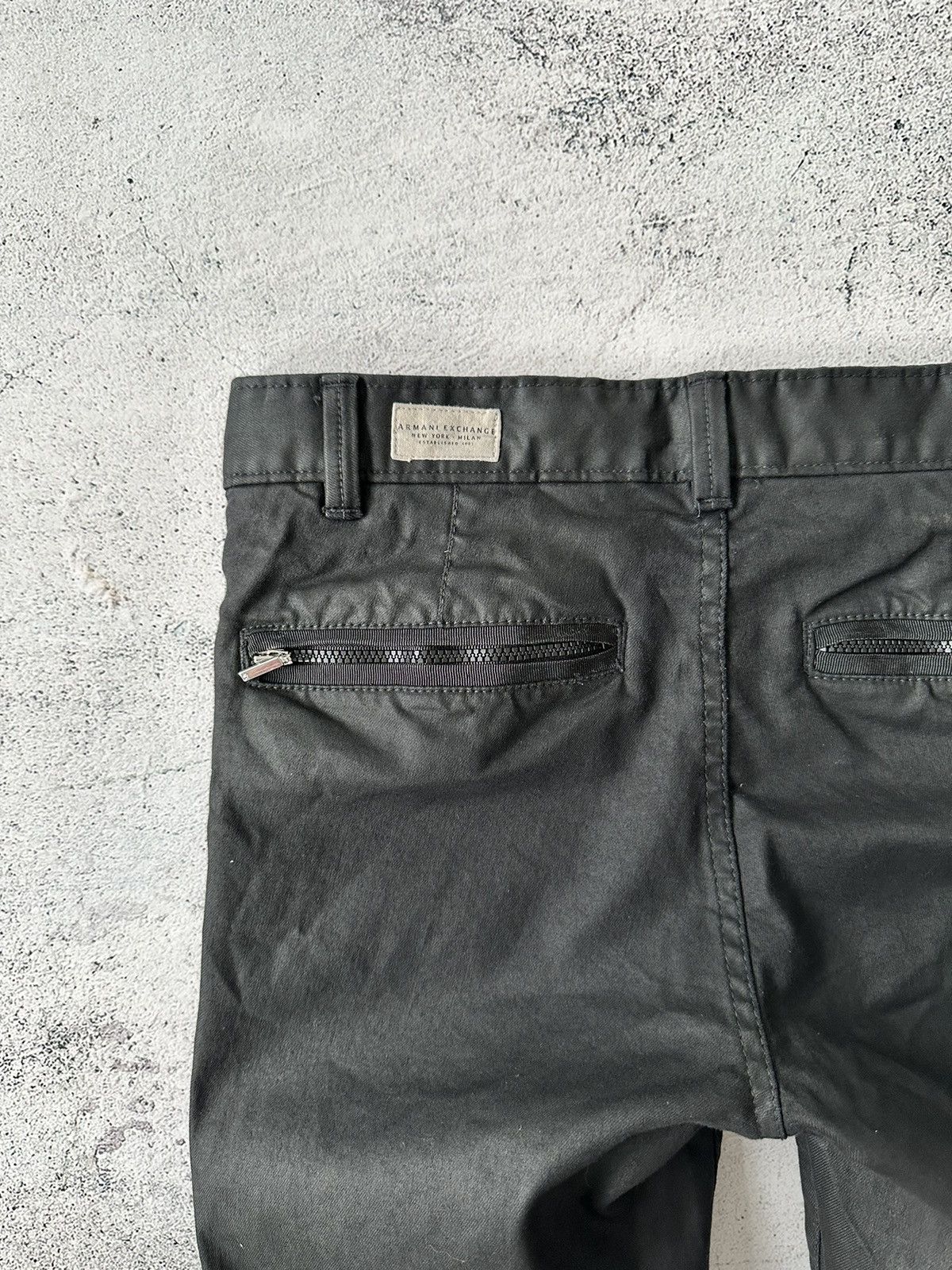 Armani Exchange Vintage Armani pants Size 25" / US 0 / IT 36 - 12 Thumbnail