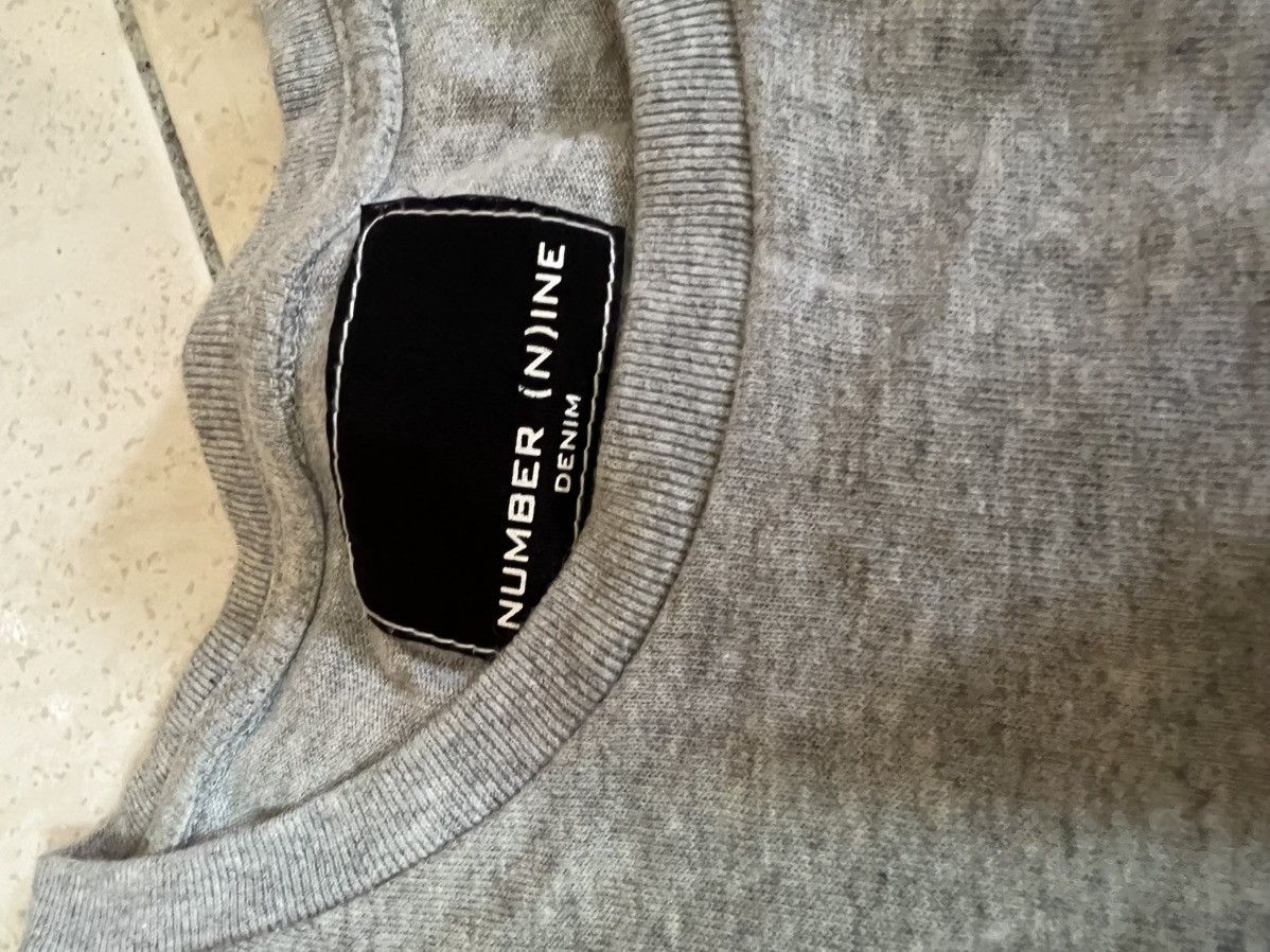 Number (N)ine Number nine bundle sale five shirts and one skinny pants Size US M / EU 48-50 / 2 - 16 Thumbnail