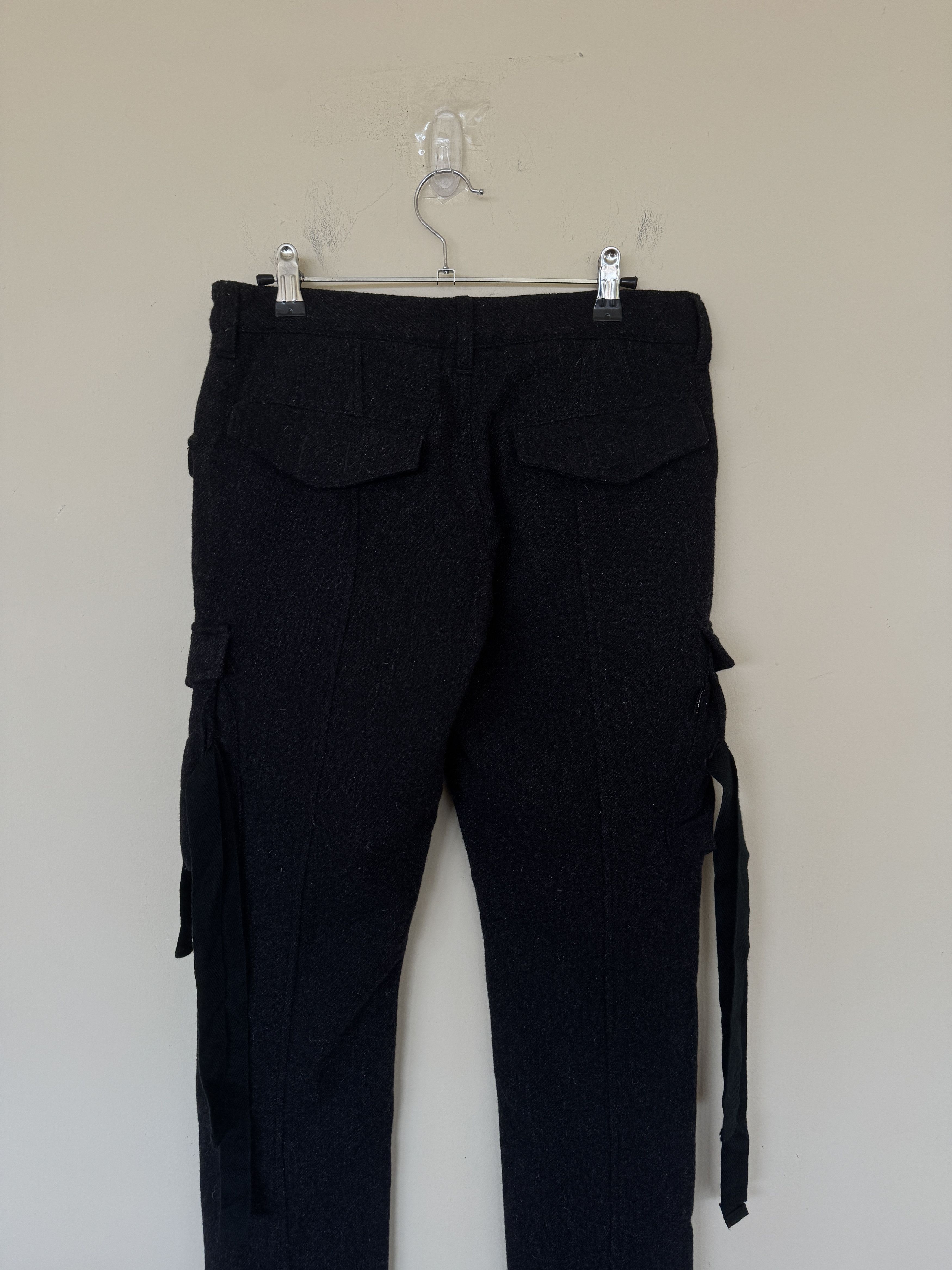 Tornado Mart Tornado Mart Wool Tactical Cargos Size US 30 / EU 46 - 6 Thumbnail