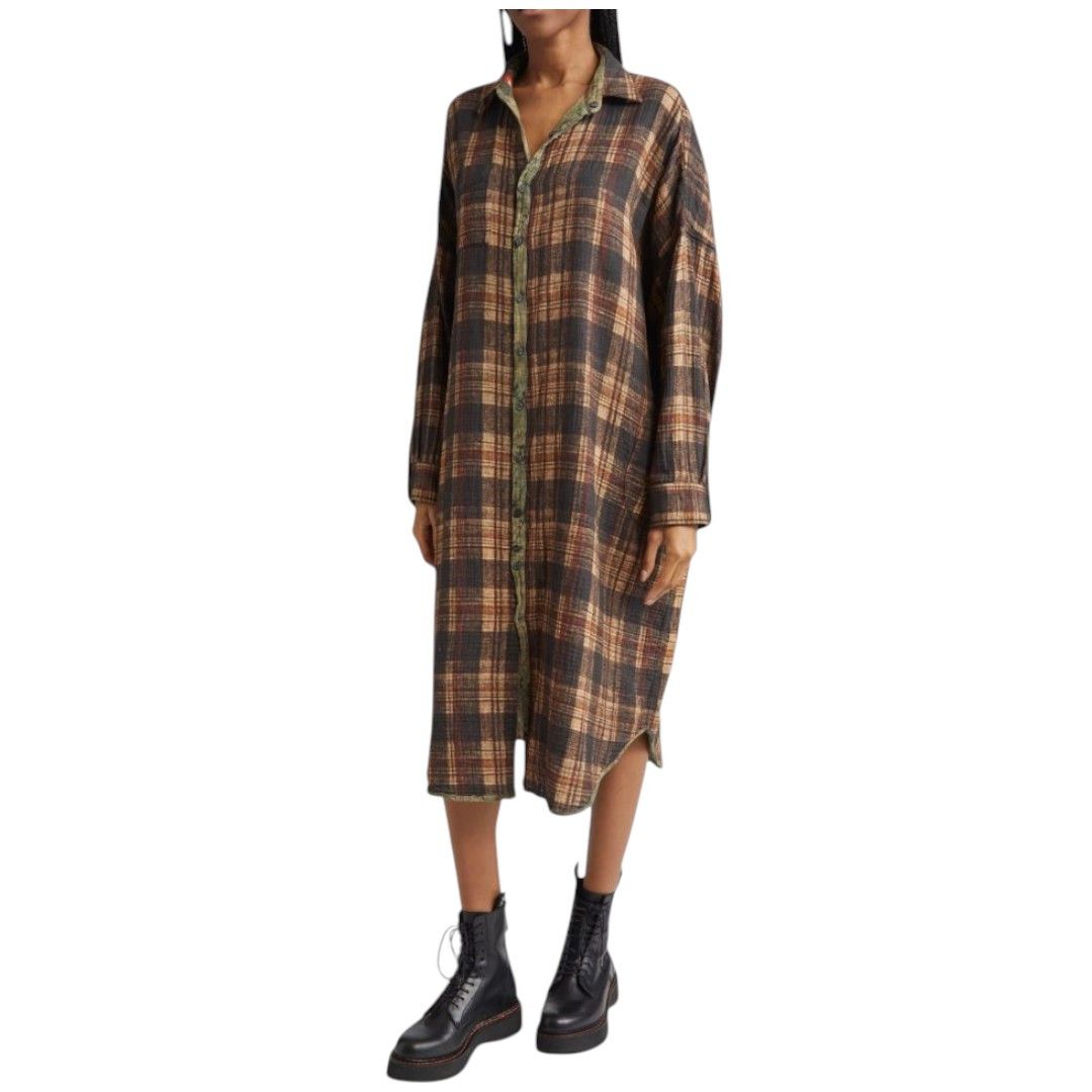 R13 REVERSIBLE JUMBO M/L Pattern RRP899 86557 Size M / US 6-8 / IT 42-44 - 2 Thumbnail