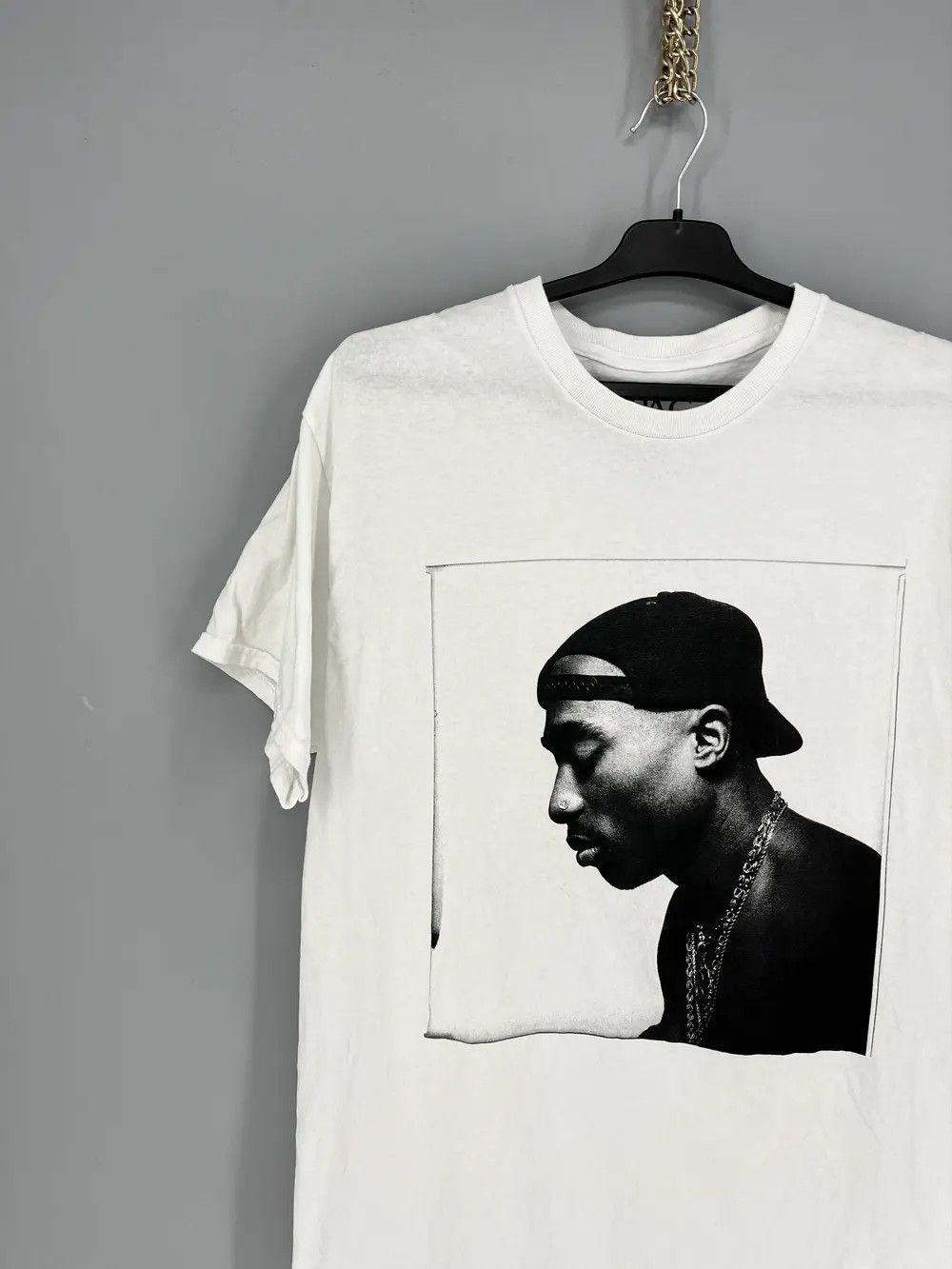 Other Vintage Y2K 2PAC Tupac Shakur HipHop Rap Tee Size M Size US M / EU 48-50 / 2 - 4 Thumbnail