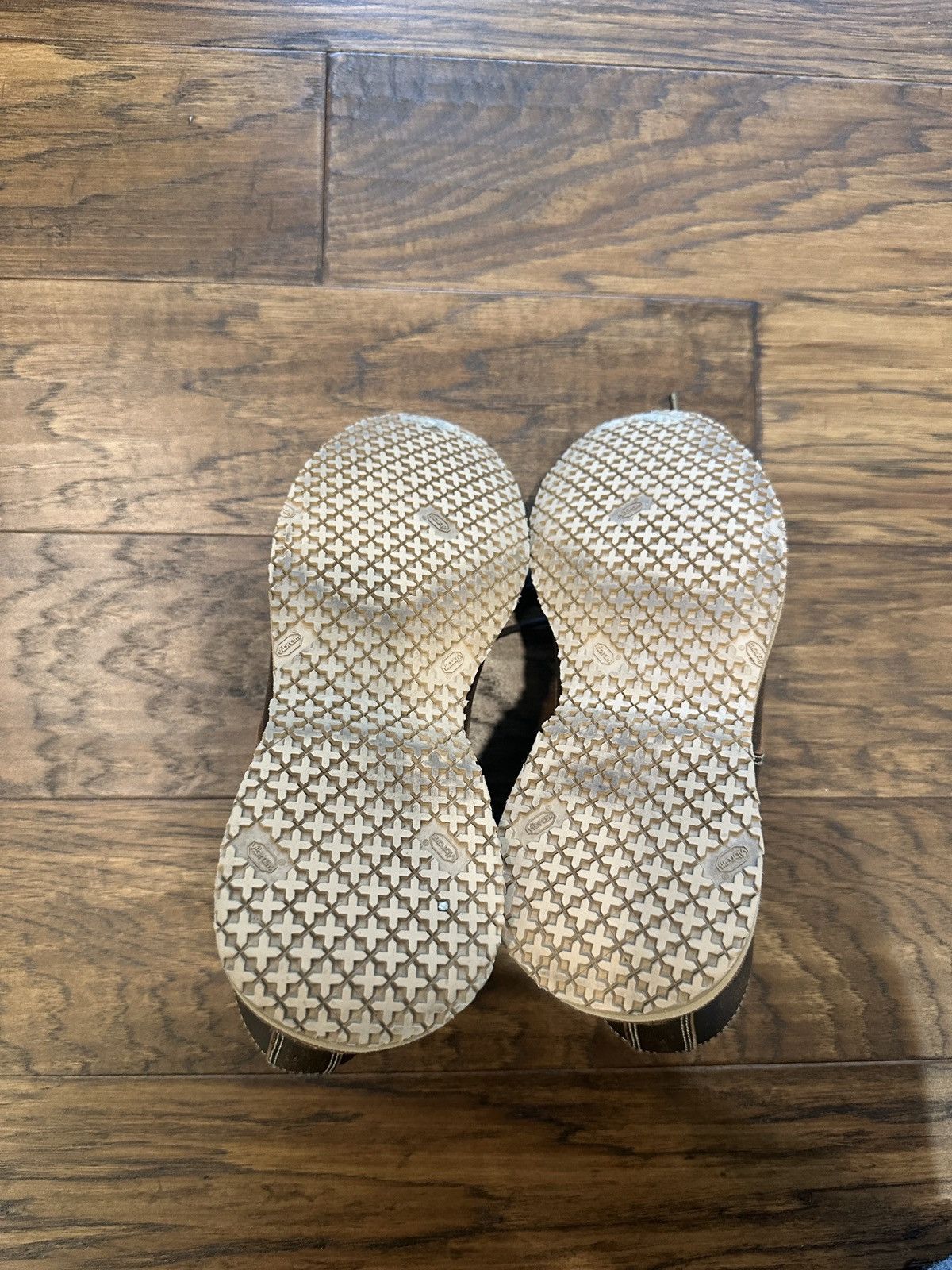 Visvim VISVIM VIRGIL BOOTS-FOLK W Size US 7.5 / EU 40-41 - 3 Thumbnail