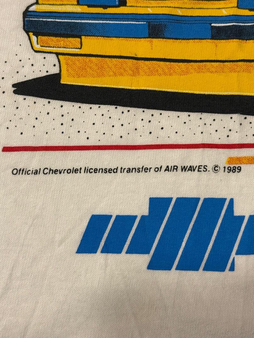 Vintage Vintage 1989 Chevy S-10 T-shirt Size US XL / EU 56 / 4 - 7 Thumbnail