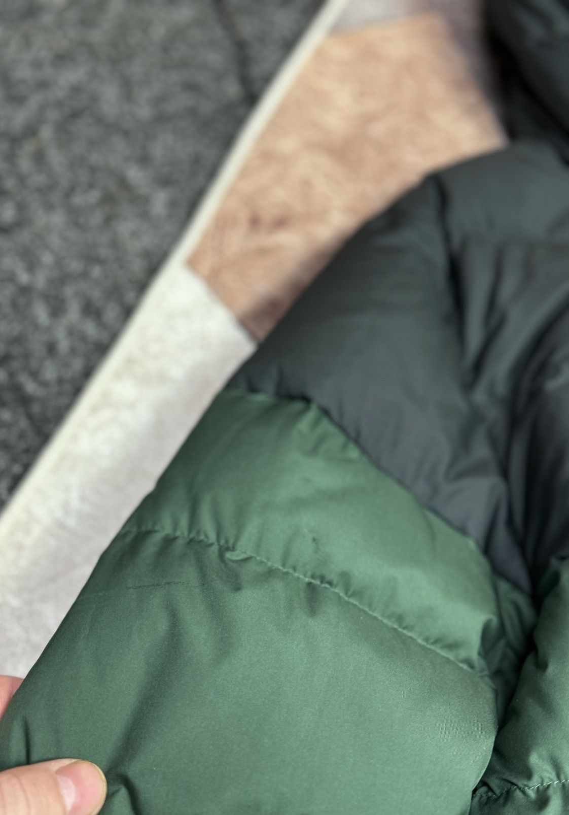 Nike Nike NSW Raincoat Down Jacket Size S Puffer Y2K style Size US S / EU 44-46 / 1 - 20 Thumbnail