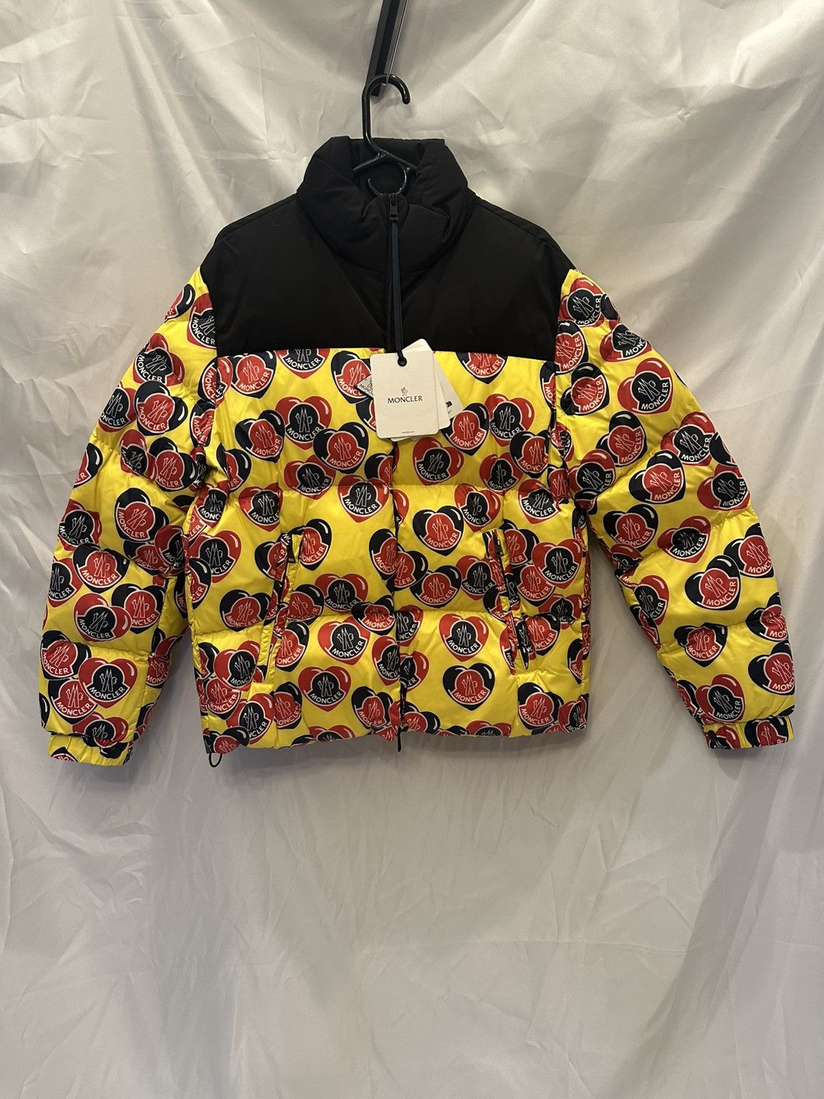 Moncler Genius MONCLER GENIUS CUPID LOVE JACKET Size US L / EU 52-54 / 3 - 1 Thumbnail