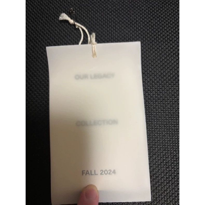 Our Legacy Our Legacy size44 Suits jackets and overcoats Size 44S - 8 Thumbnail