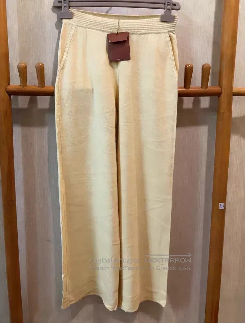 Loro Piana Loro Piana Cashmere Lamb Size 25" / US 0 / IT 36 - 1 Thumbnail