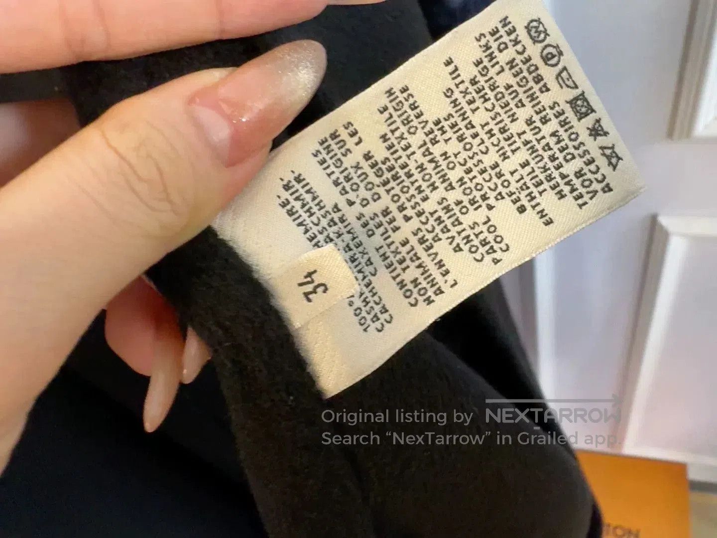 Hermes Hermes Long Black Coat. Size US L / EU 52-54 / 3 - 3 Thumbnail