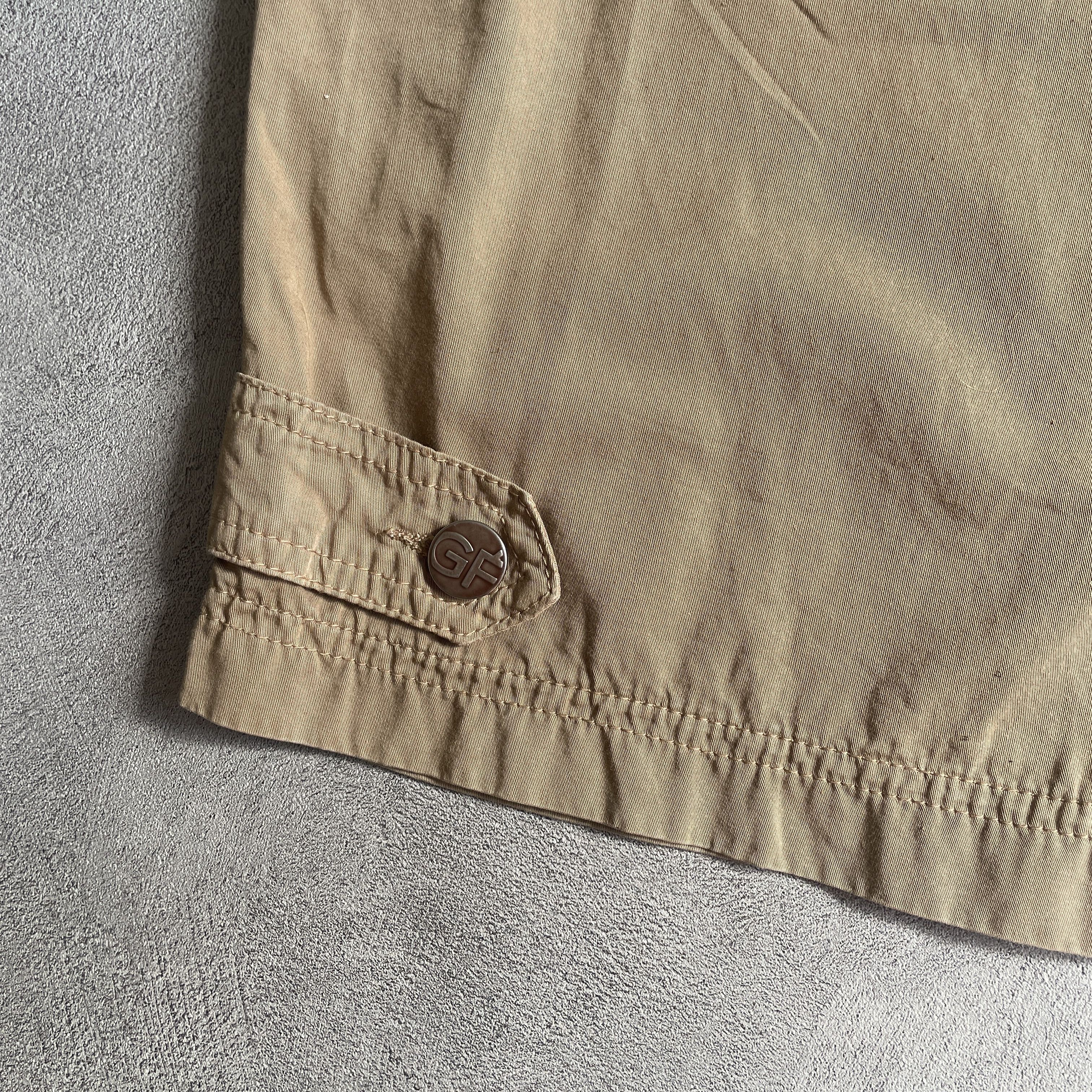 Gianfranco Ferre Gianfranco Ferré Multipocket Cargo Shorts Size 26" / US 2 / IT 38 - 11 Thumbnail