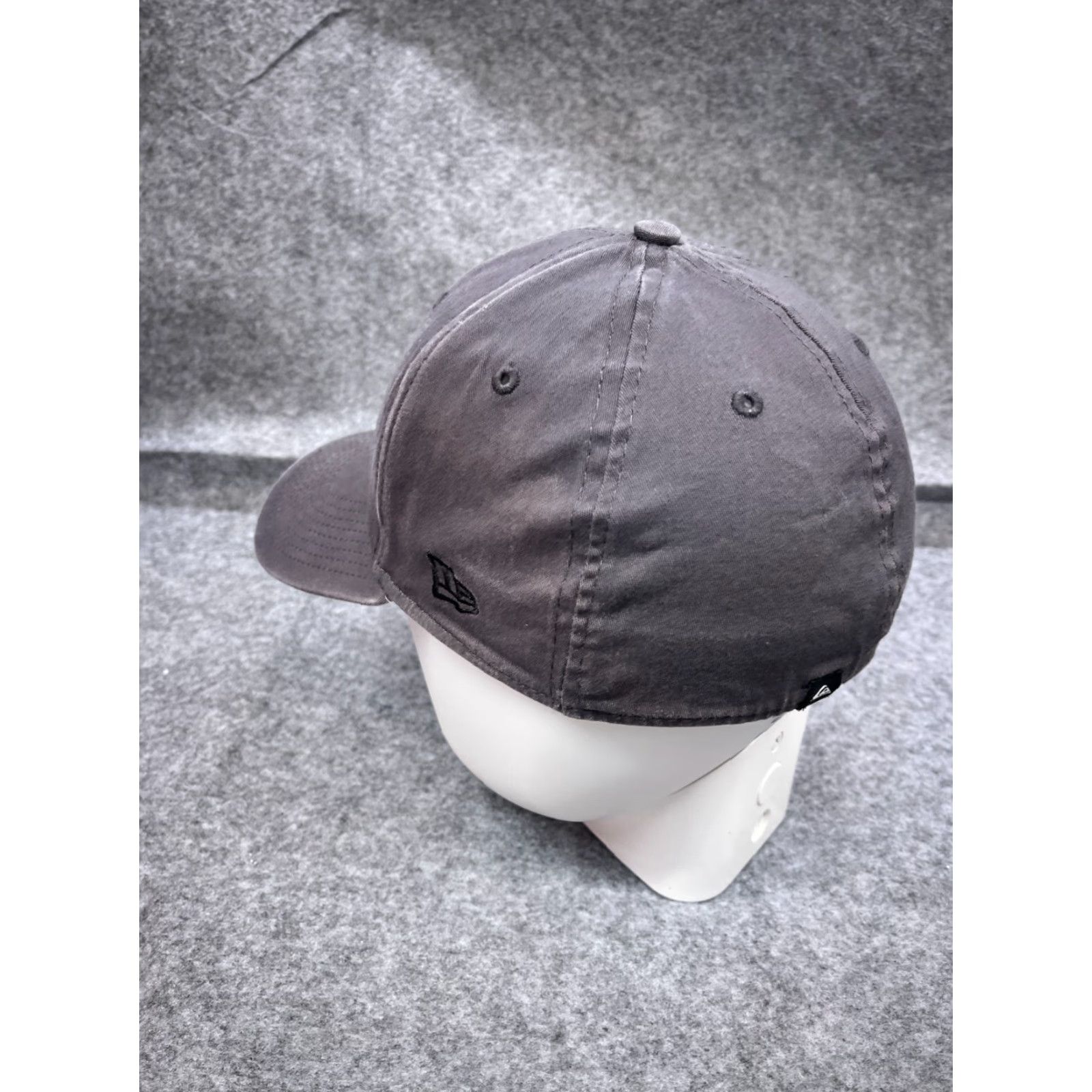 New Era Quiksilver x New Era Hat Cap Fitted Adult One Size Gray Cotton Blend 39thirty Size ONE SIZE - 5 Thumbnail