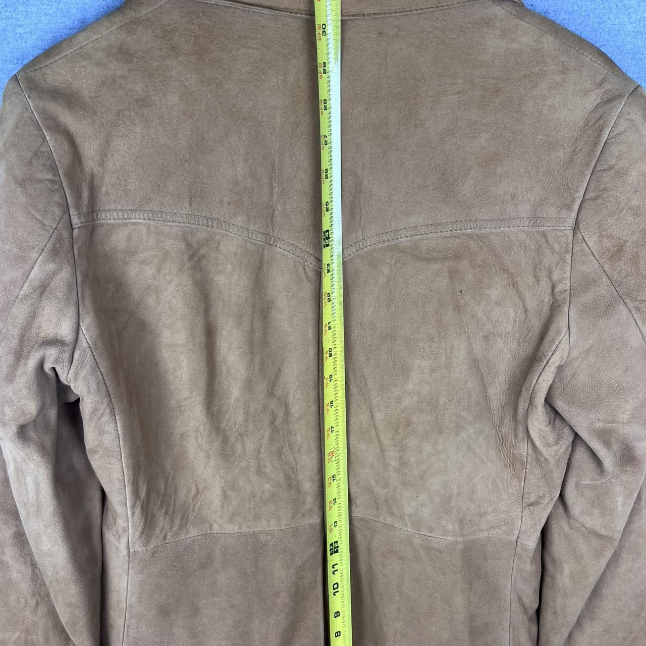 Vintage the leather shop sears suede jacket size 40 Size US L / EU 52-54 / 3 - 5 Thumbnail