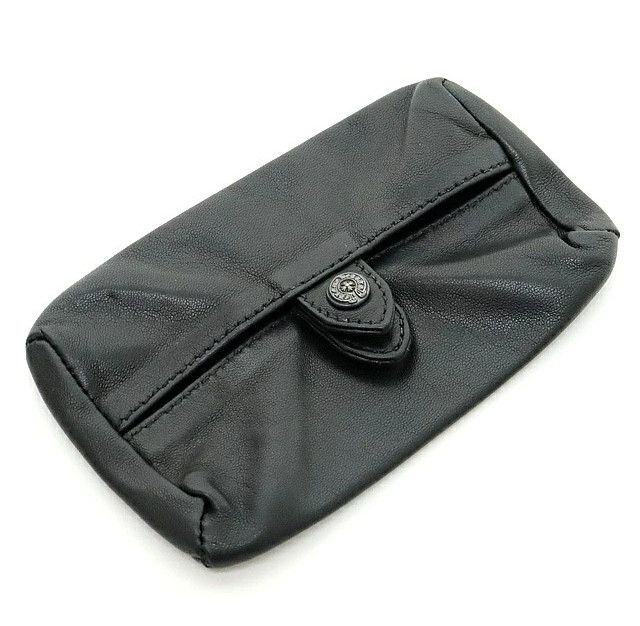Chrome Hearts Tired Tears Pocket Tissue Case