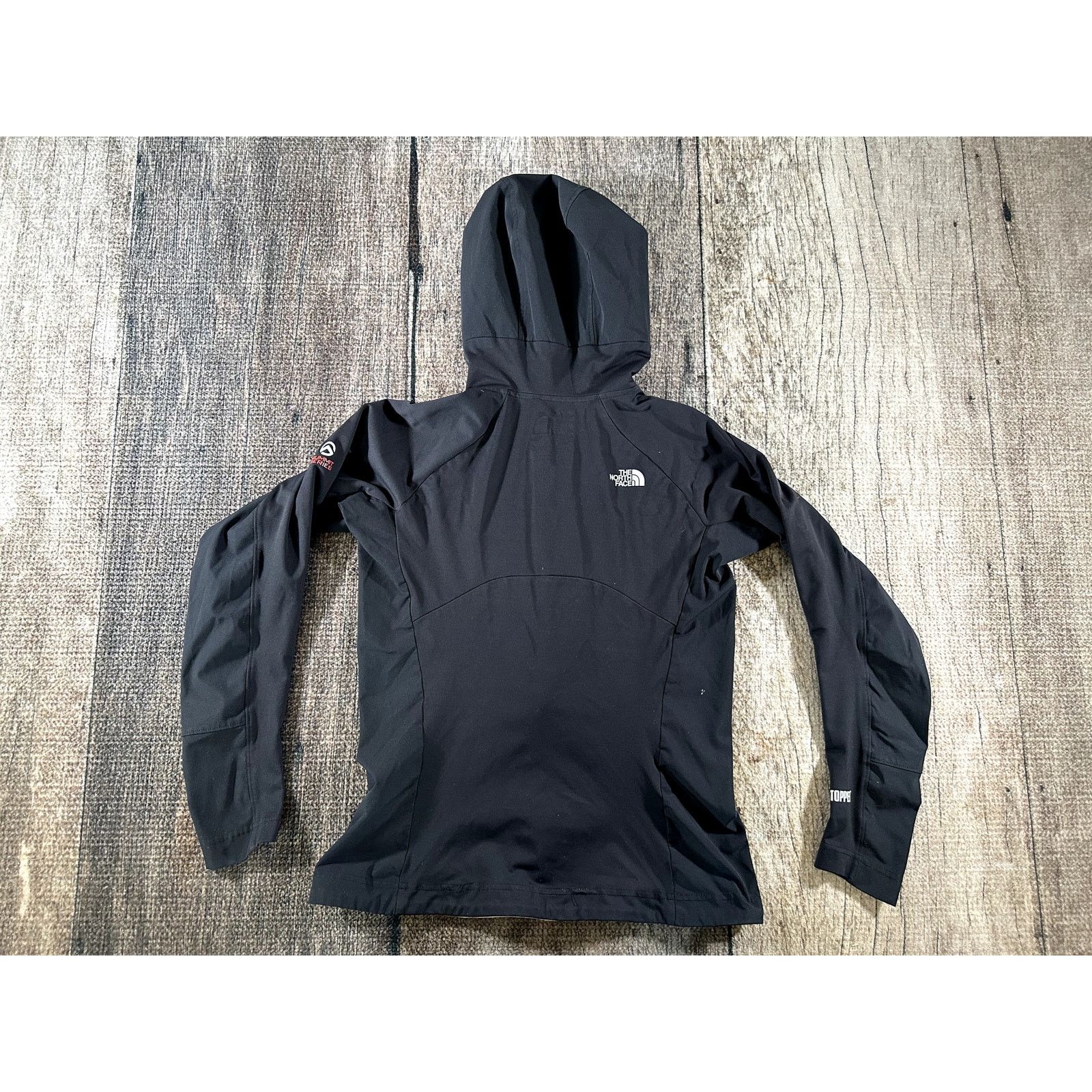 The North Face North Face Summit Series Windstopper Womens Hooded Jacket Size M / US 6-8 / IT 42-44 - 9 Thumbnail