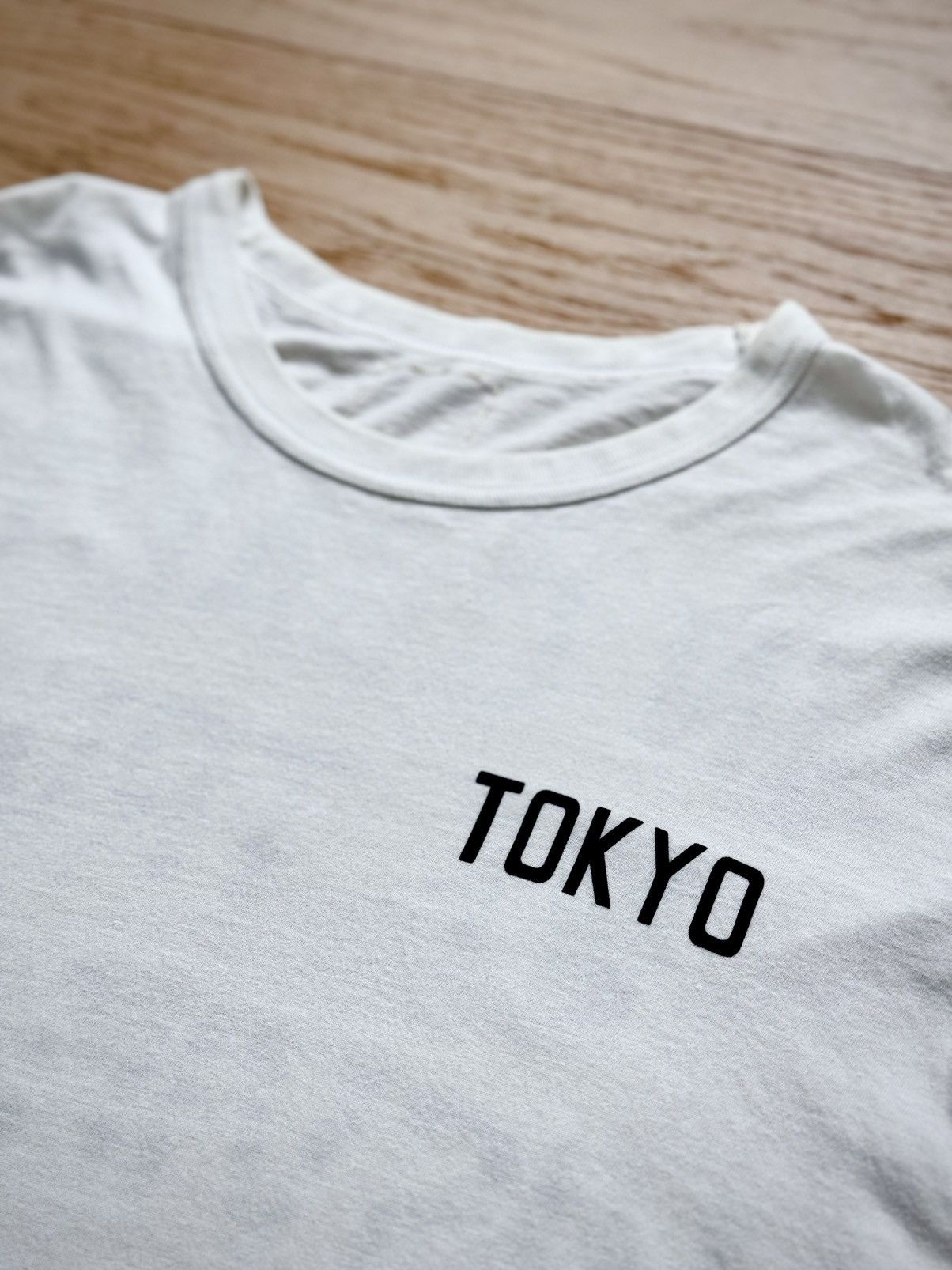 Visvim Visvim Jumbo Tee L/S Tokyo | Grailed