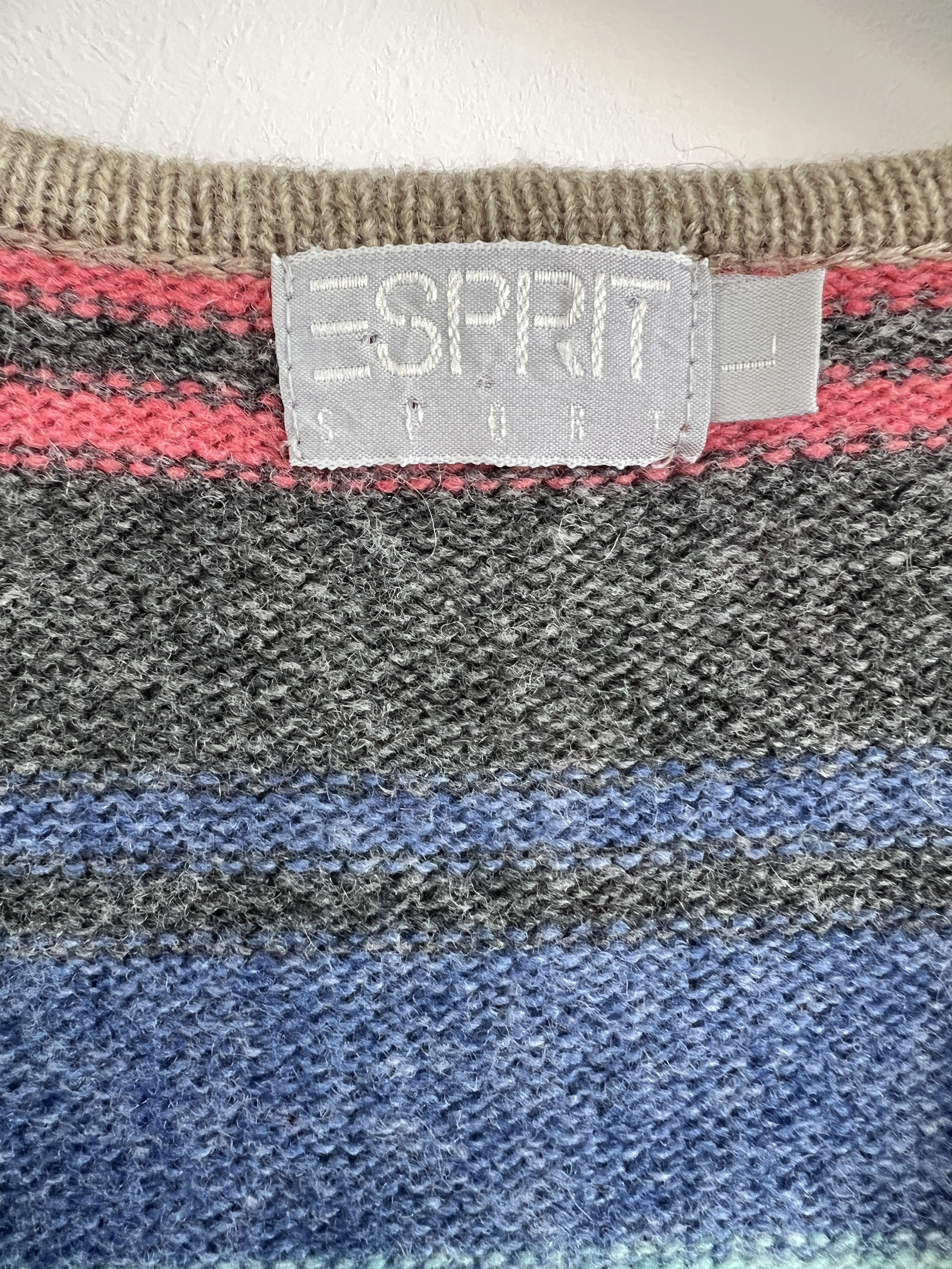 Esprit Esprit Vest Size L / US 10 / IT 46 - 5 Thumbnail