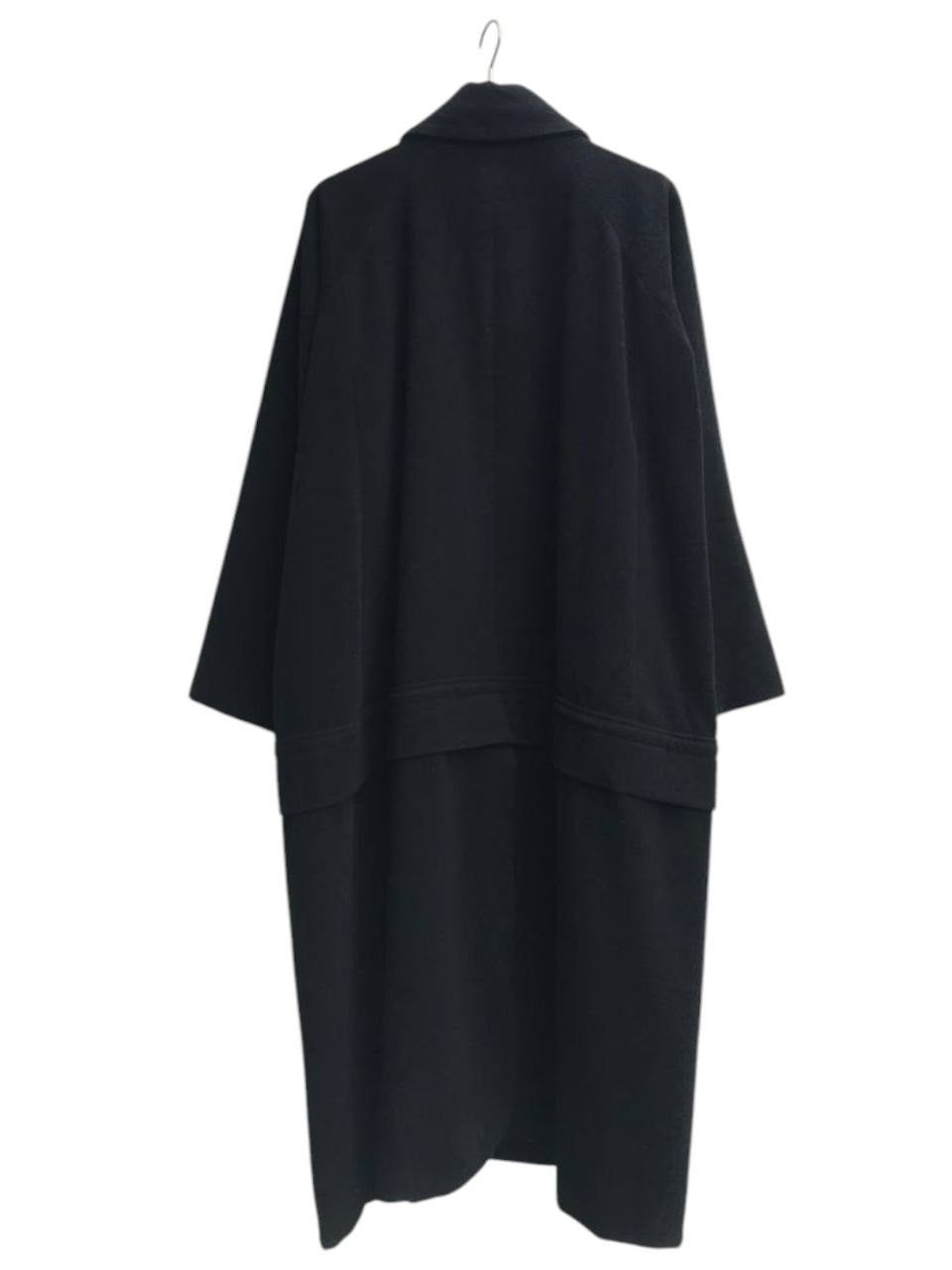 Yohji Yamamoto Y’s Wool Gabardine Coat Size US M / EU 48-50 / 2 - 3 Thumbnail