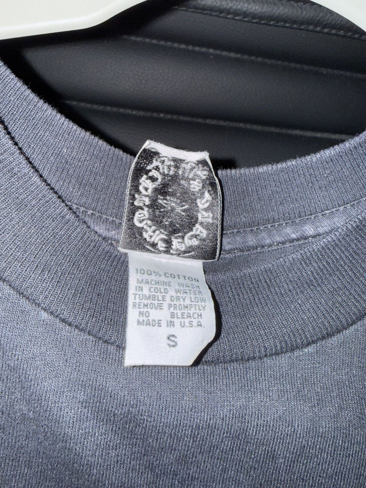 Chrome Hearts Foti by Chrome Hearts Flag tee Size US S / EU 44-46 / 1 - 5 Thumbnail