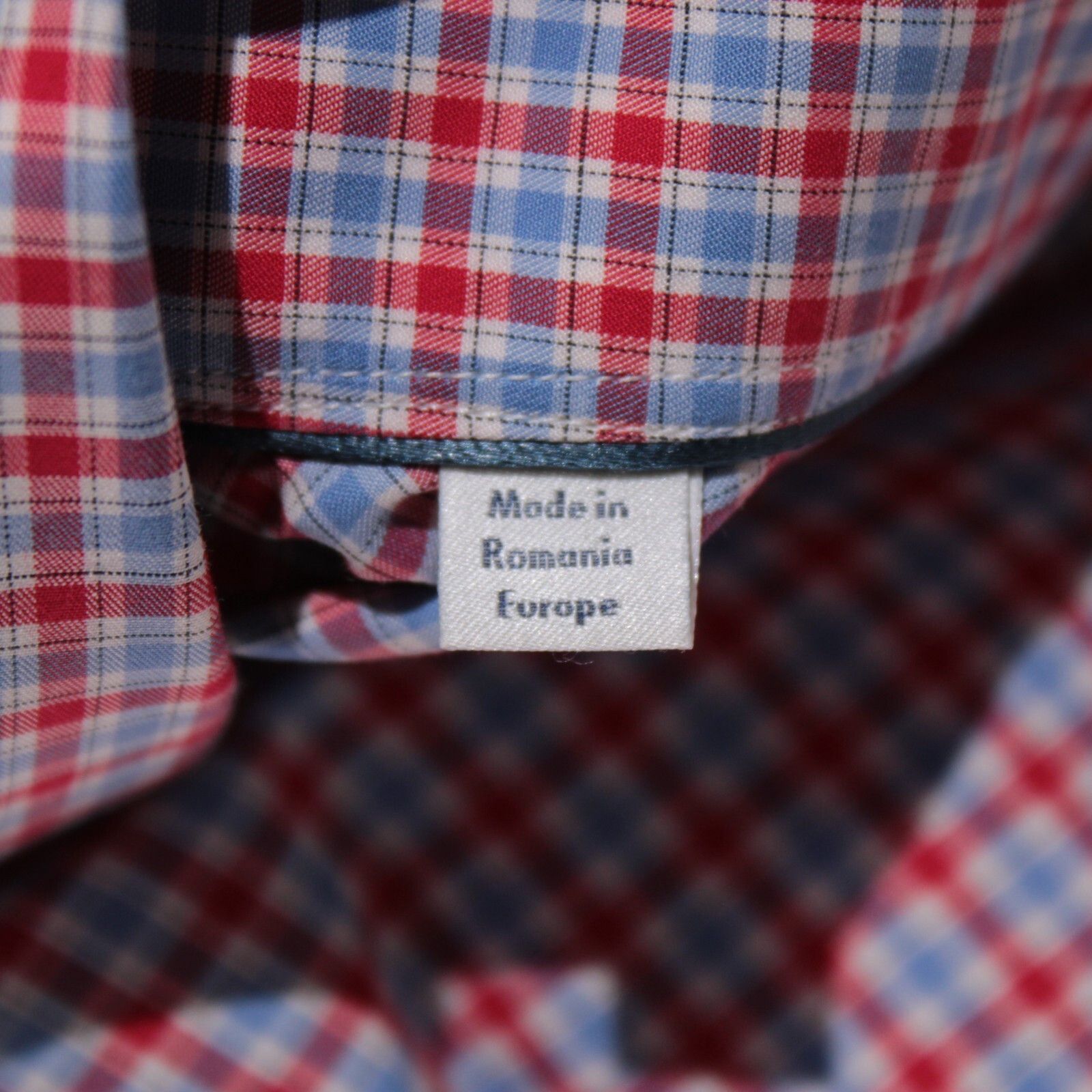 Eton Eton New with tags Shirt Size M US In Red Size US M / EU 48-50 / 2 - 9 Thumbnail