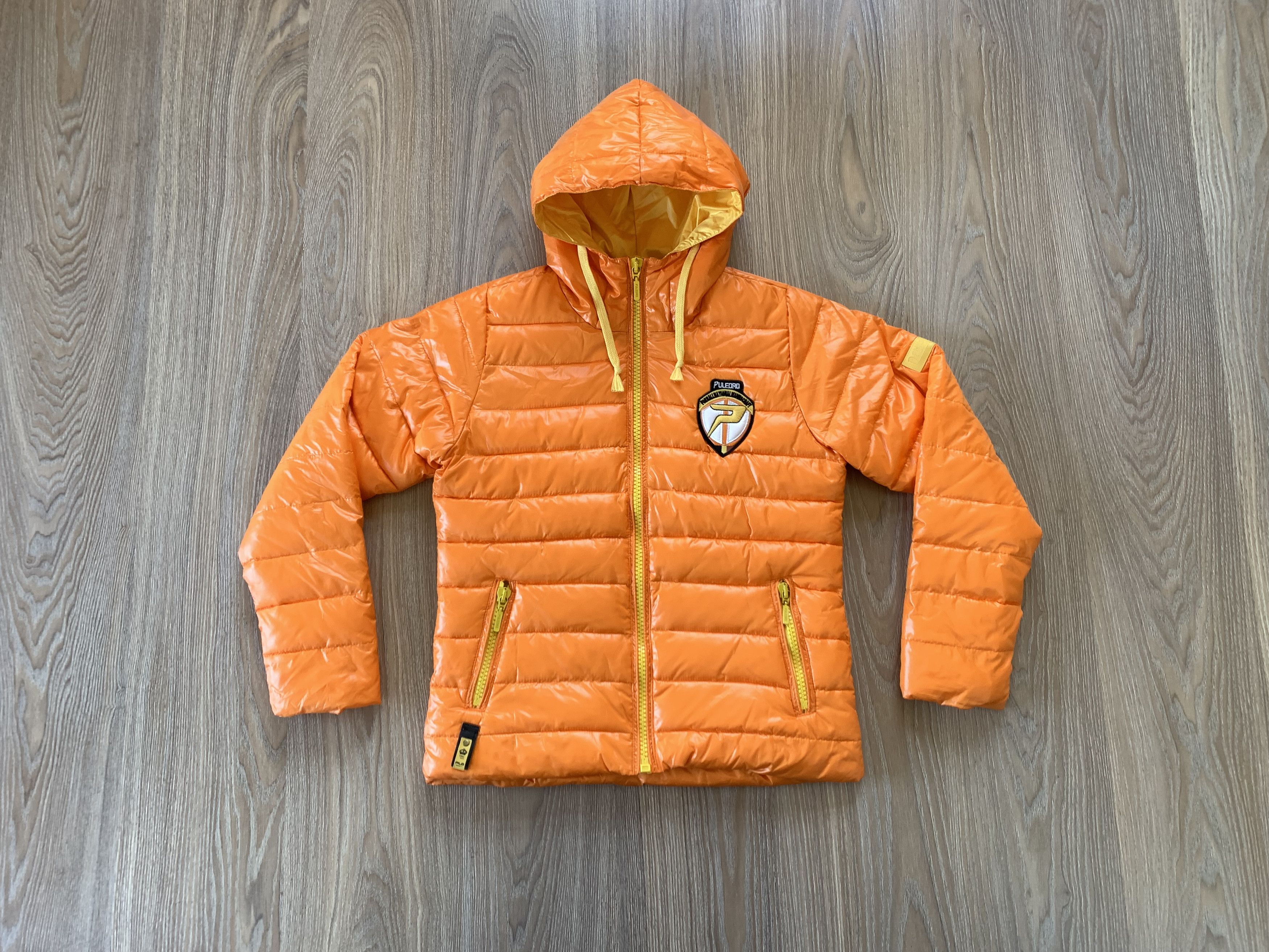 Vintage Puledro Youth Unisex Jacket Puffer Size US XXS / EU 40 - 12 Thumbnail