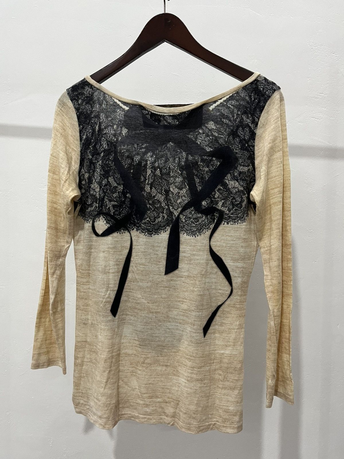 Hysteric Glamour × If Six Was Nine × Japanese Brand Abahouse neckless Size S / US 4 / IT 40 - 2 Thumbnail