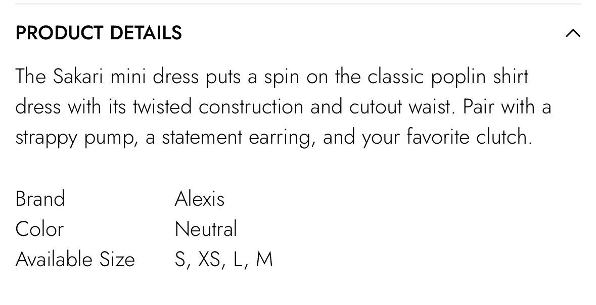 ALEXIS Alexis Sakari Dress Size M / US 6-8 / IT 42-44 - 6 Thumbnail