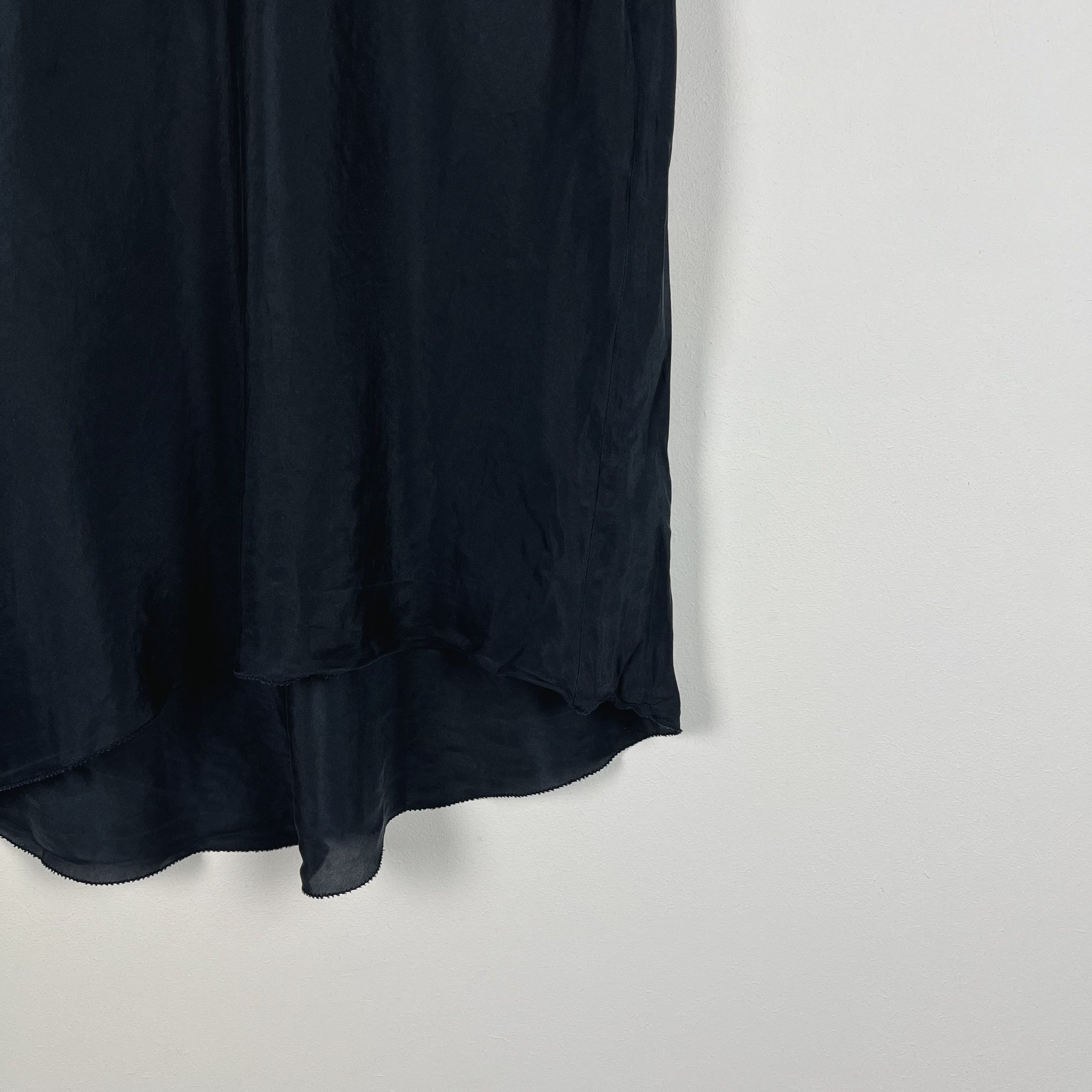 Rundholz Avant-Garde Susanne Bommer Silk Blouse Size XS / US 0-2 / IT 36-38 - 19 Thumbnail