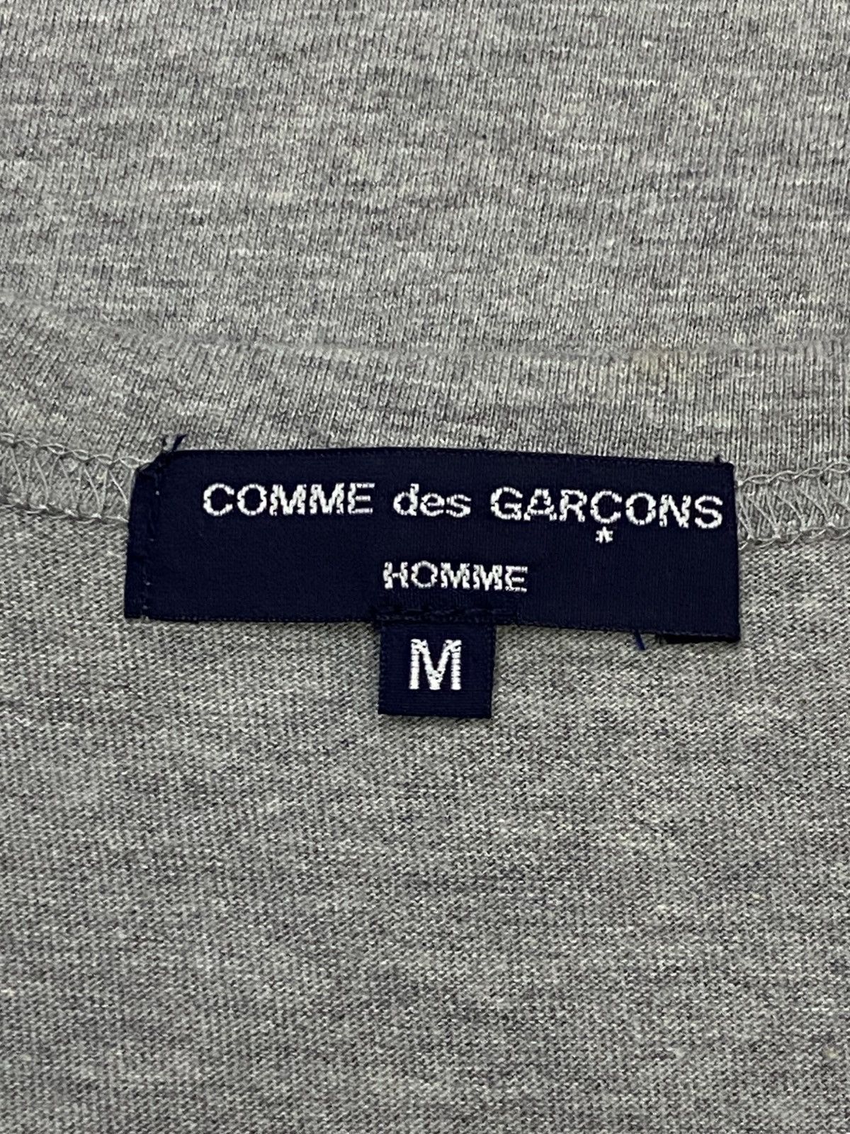 Comme des Garcons Homme Comme Des Garcons Homme AD2012 Shirt Size US M / EU 48-50 / 2 - 8 Thumbnail
