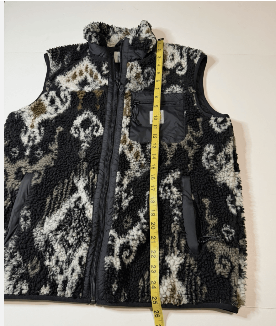 Carhartt Carhartt vest Size US S / EU 44-46 / 1 - 4 Thumbnail