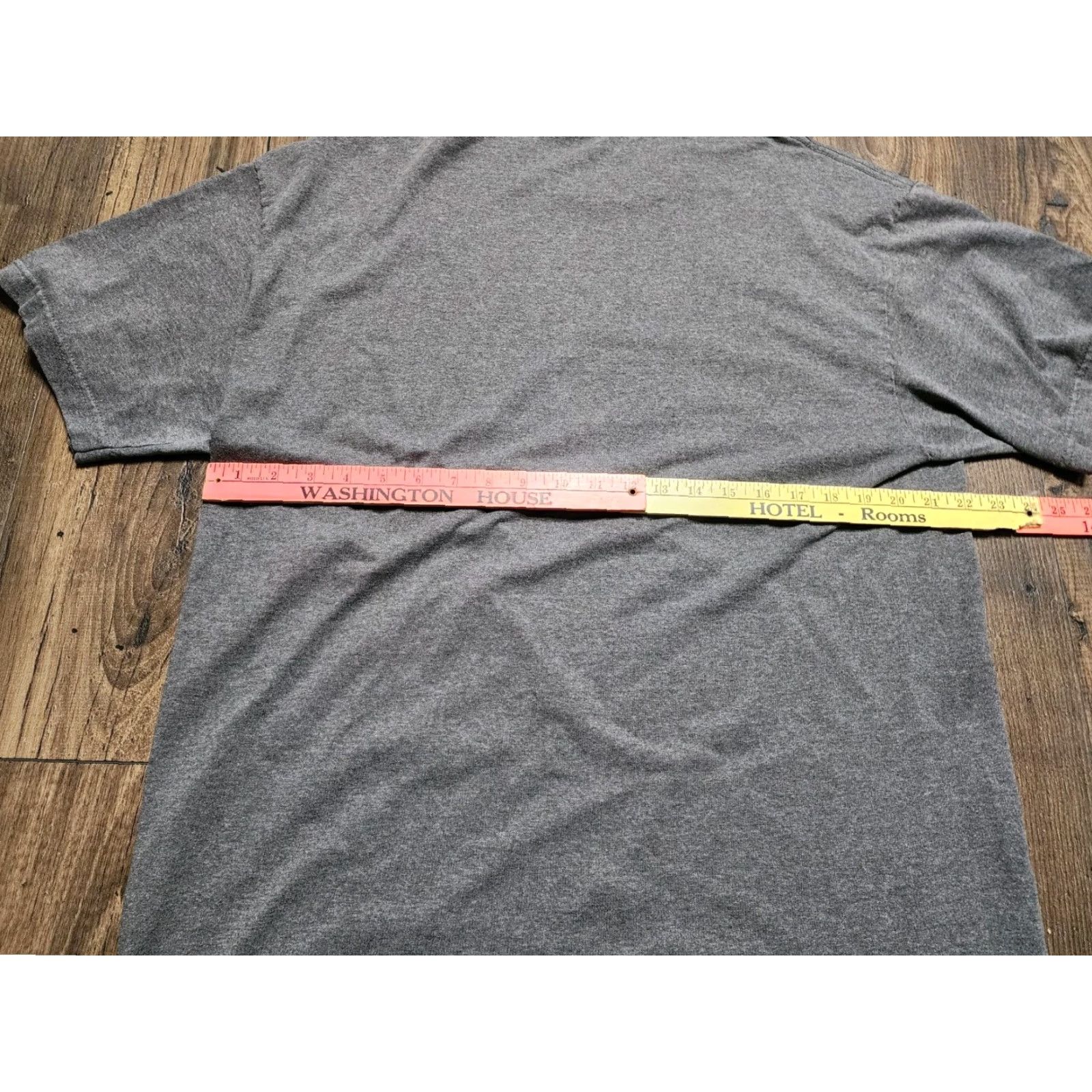 Vintage VINTAGE Alstyle Lynyrd Skynyrd Graphic Tee Adult Extra Large Gray Mens Size US XL / EU 56 / 4 - 3 Thumbnail